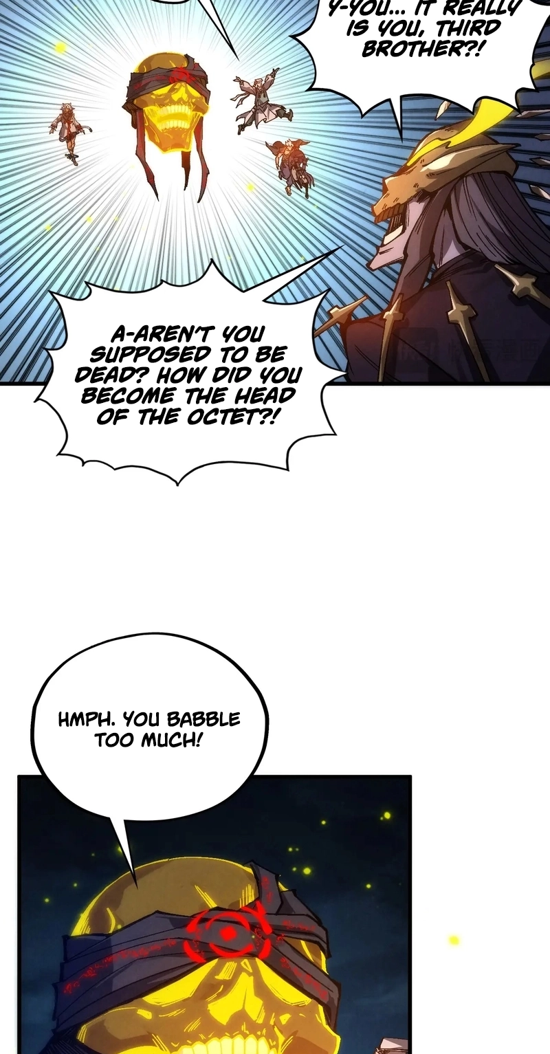 The Ancient Sovereign of Eternity Chapter 544 Page 23