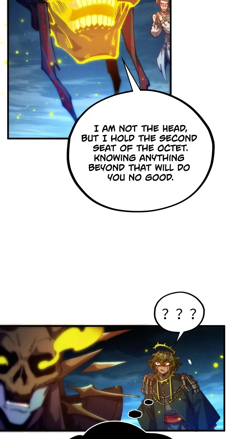 The Ancient Sovereign of Eternity Chapter 544 Page 24