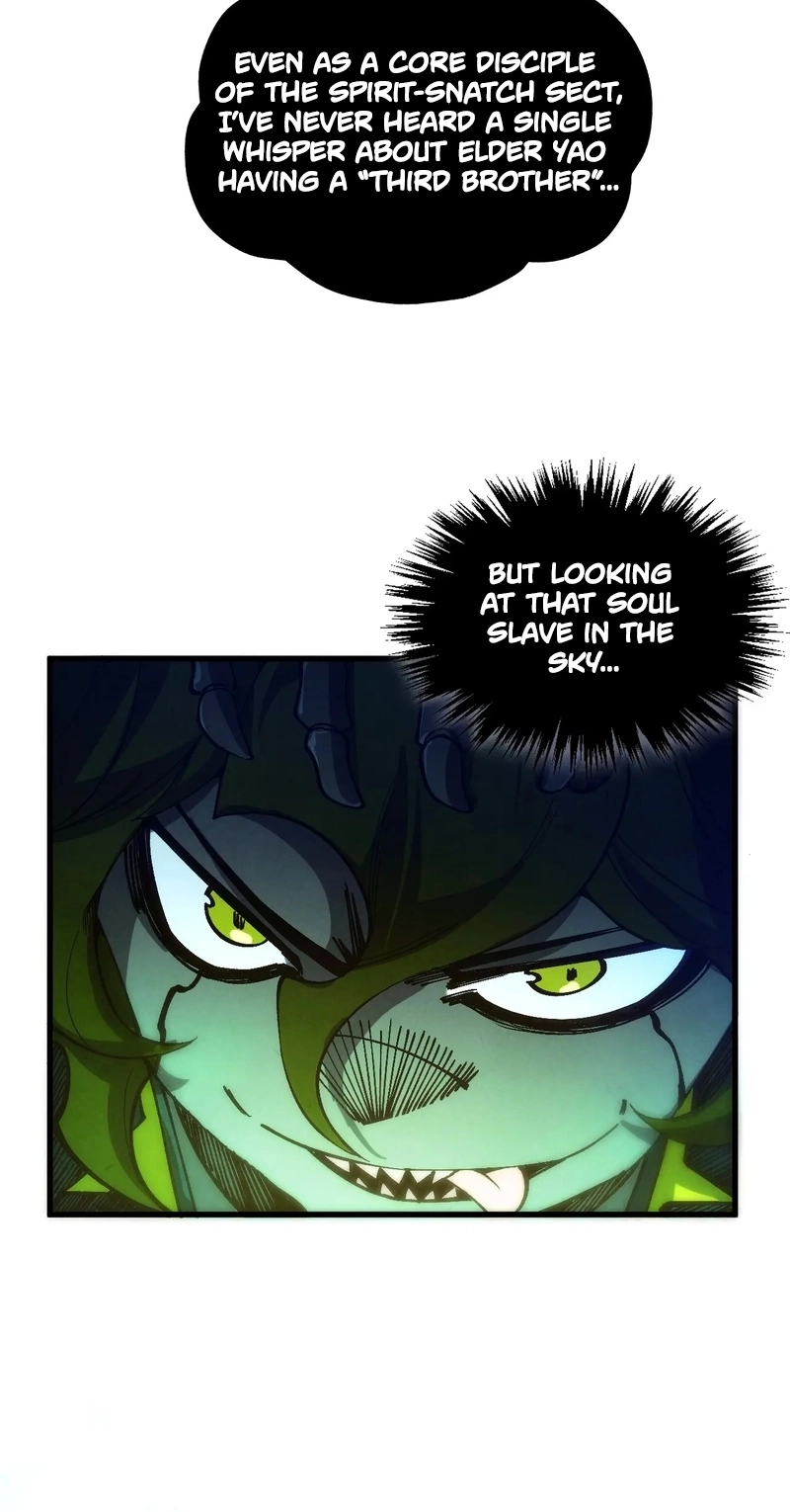 The Ancient Sovereign of Eternity Chapter 544 Page 25