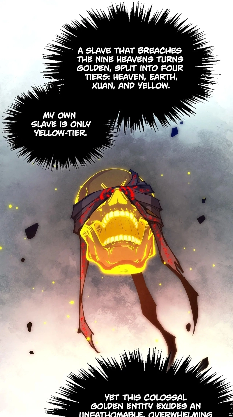 The Ancient Sovereign of Eternity Chapter 544 Page 26