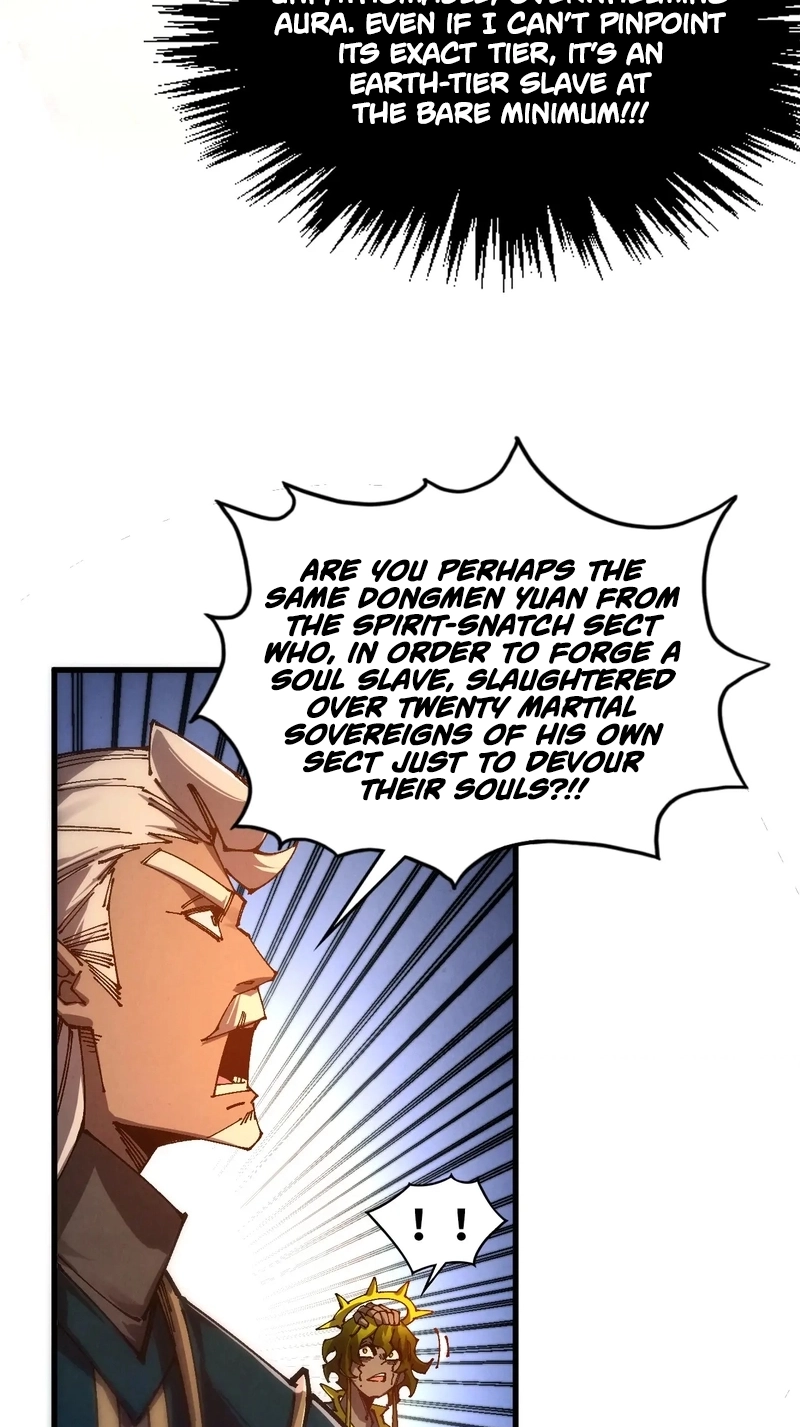The Ancient Sovereign of Eternity Chapter 544 Page 27