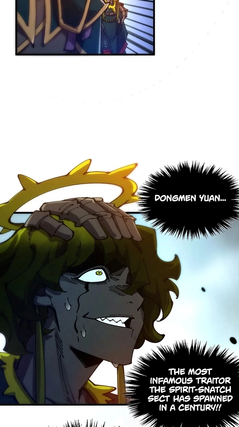 The Ancient Sovereign of Eternity Chapter 544 Page 28