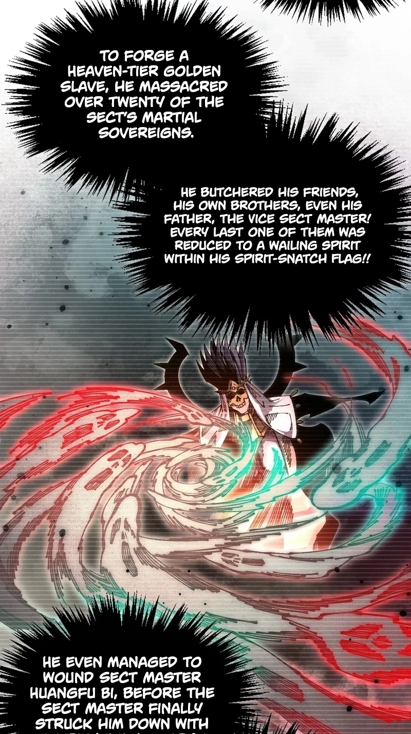The Ancient Sovereign of Eternity Chapter 544 Page 29