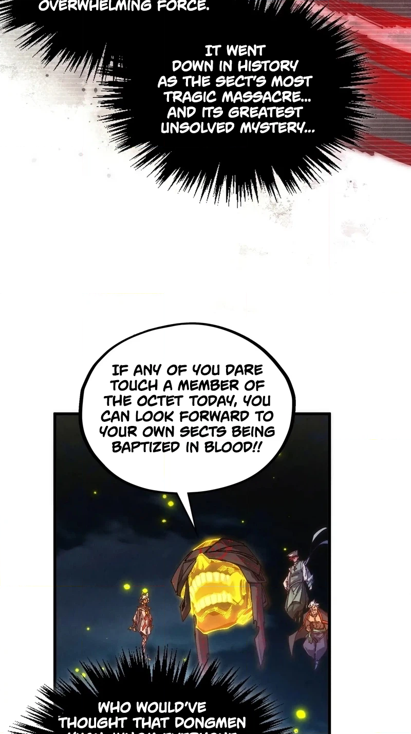The Ancient Sovereign of Eternity Chapter 544 Page 30