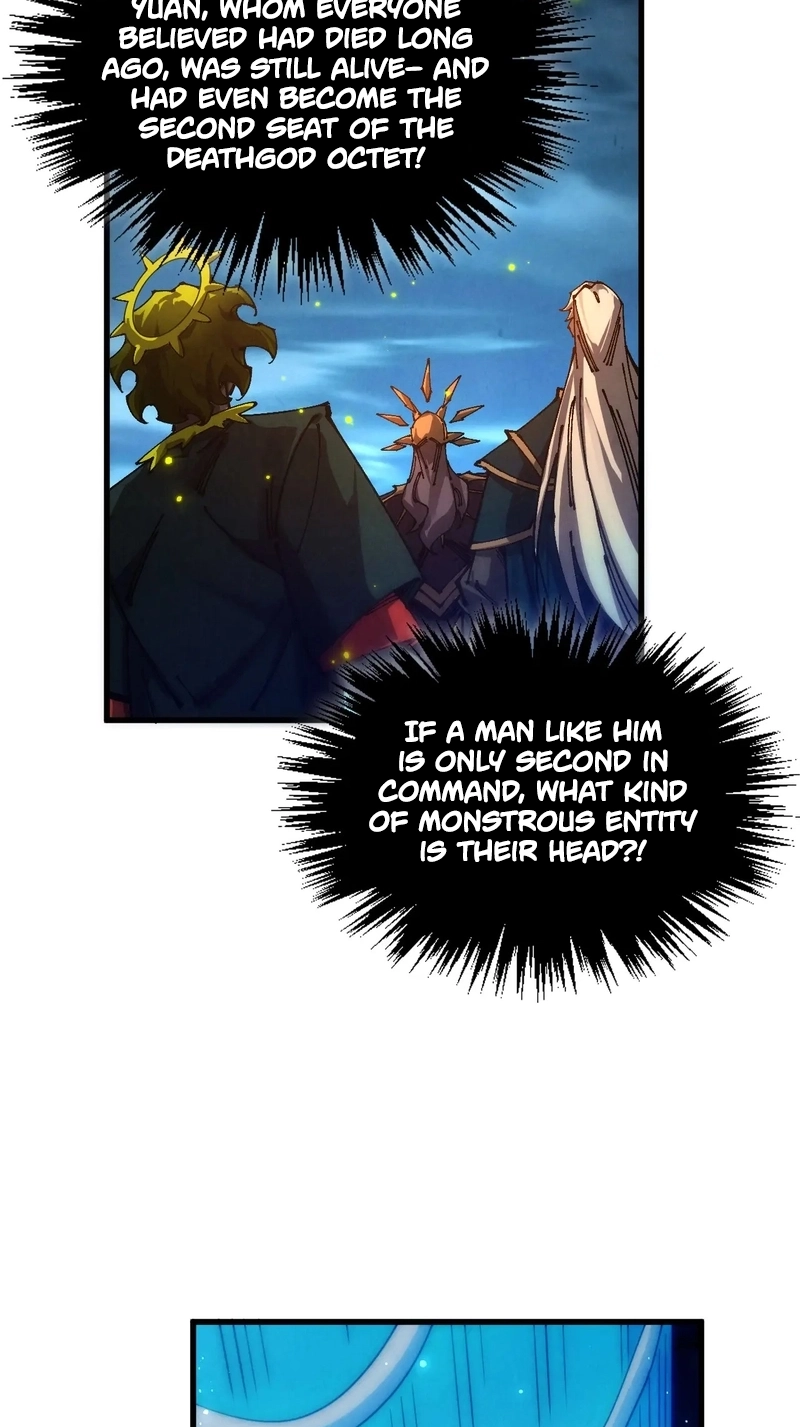 The Ancient Sovereign of Eternity Chapter 544 Page 31