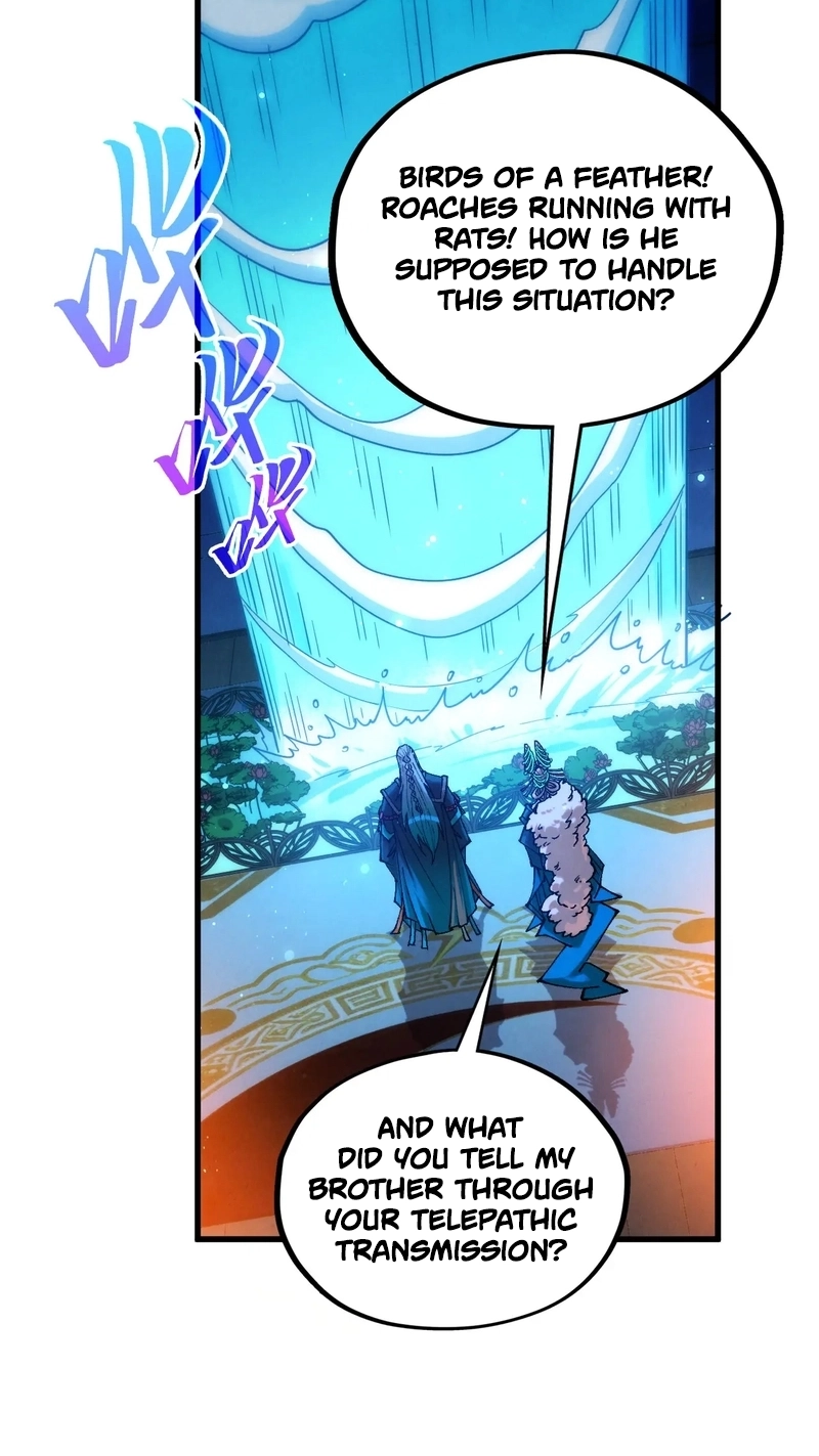 The Ancient Sovereign of Eternity Chapter 544 Page 32