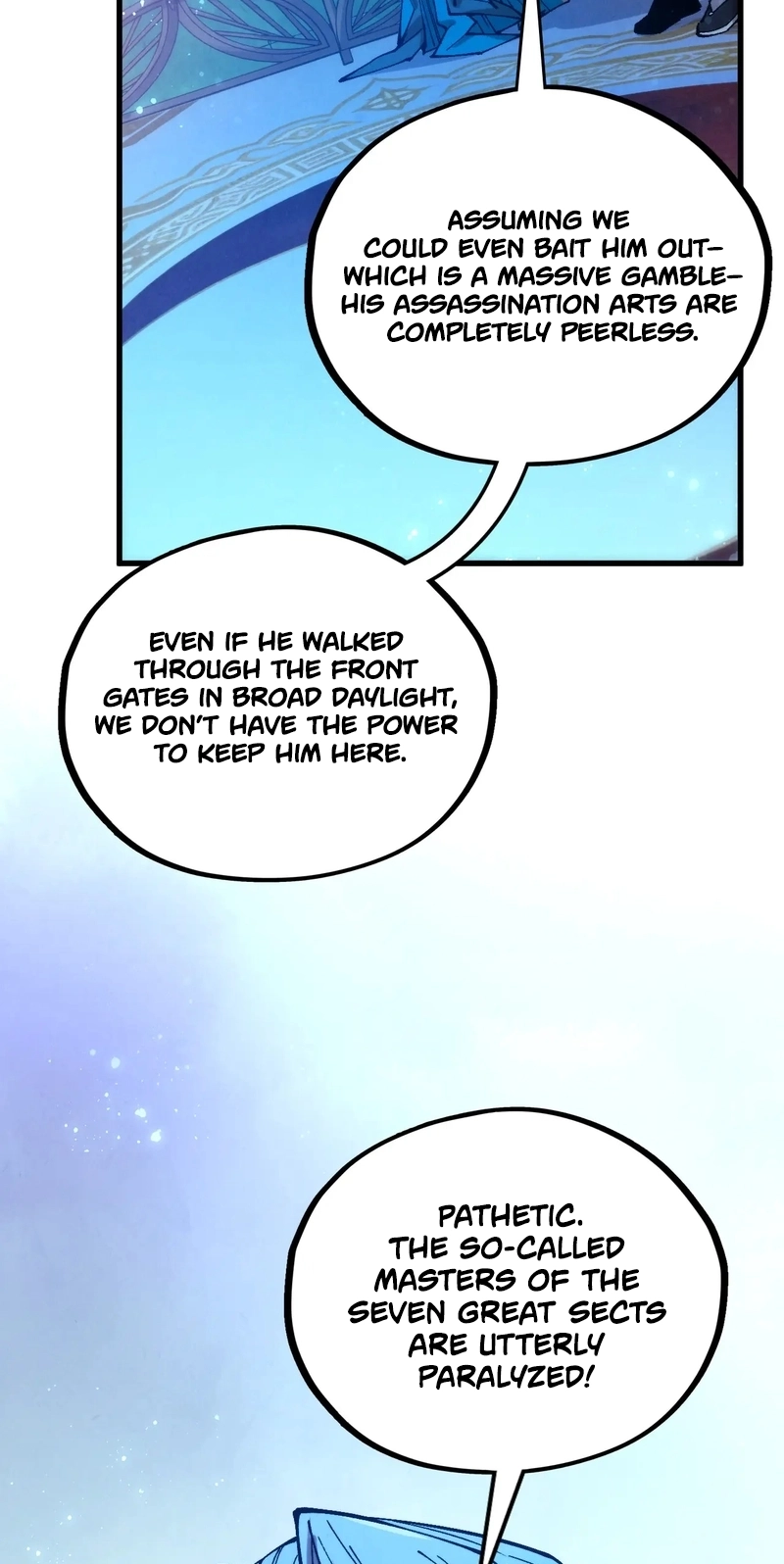 The Ancient Sovereign of Eternity Chapter 544 Page 35
