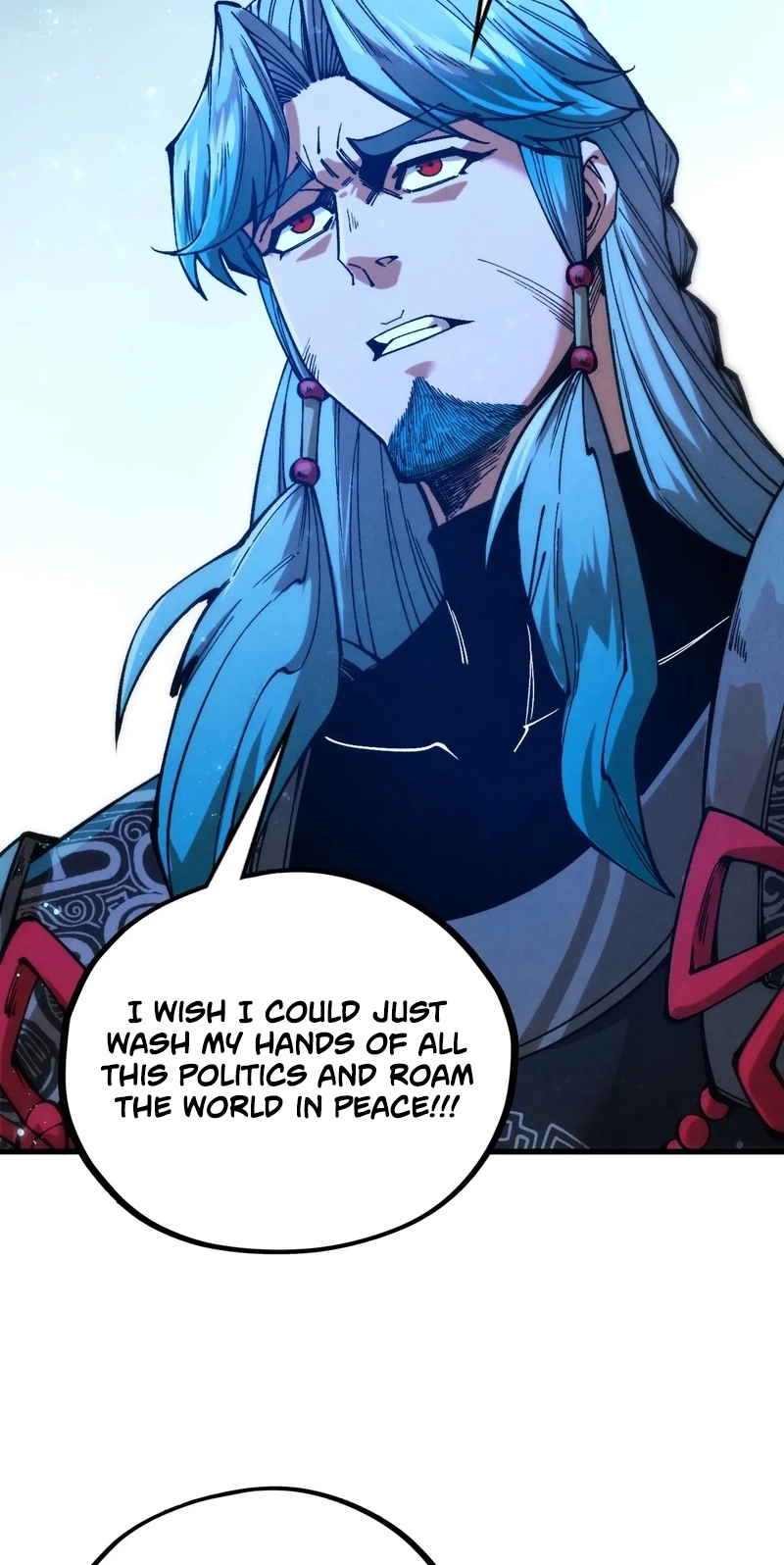 The Ancient Sovereign of Eternity Chapter 544 Page 36