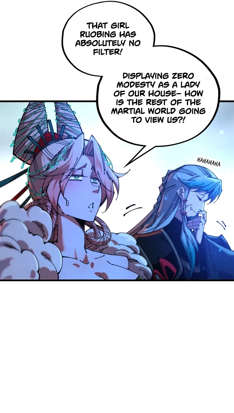 The Ancient Sovereign of Eternity Chapter 544 Page 44