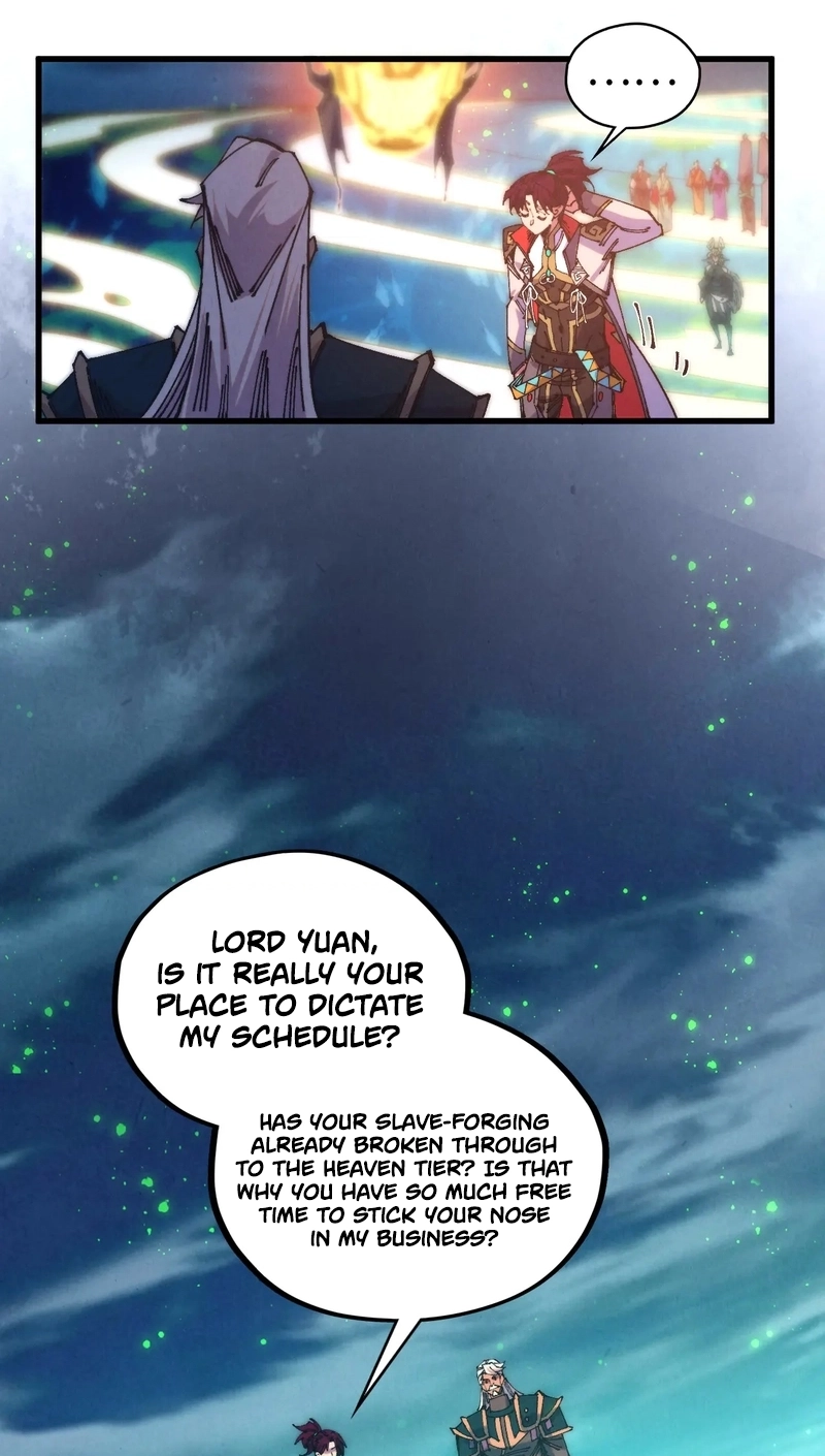 The Ancient Sovereign of Eternity Chapter 544 Page 45