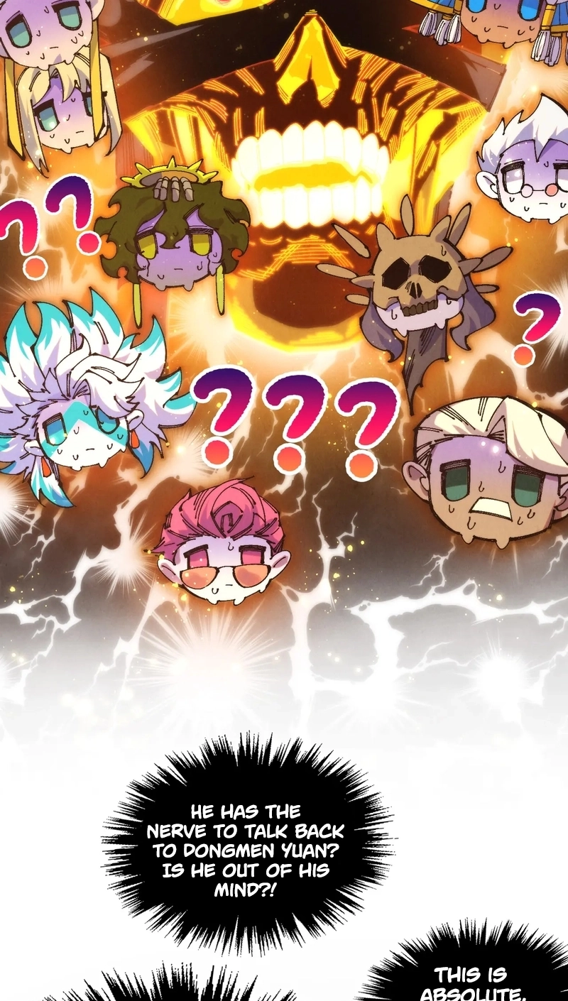The Ancient Sovereign of Eternity Chapter 544 Page 48