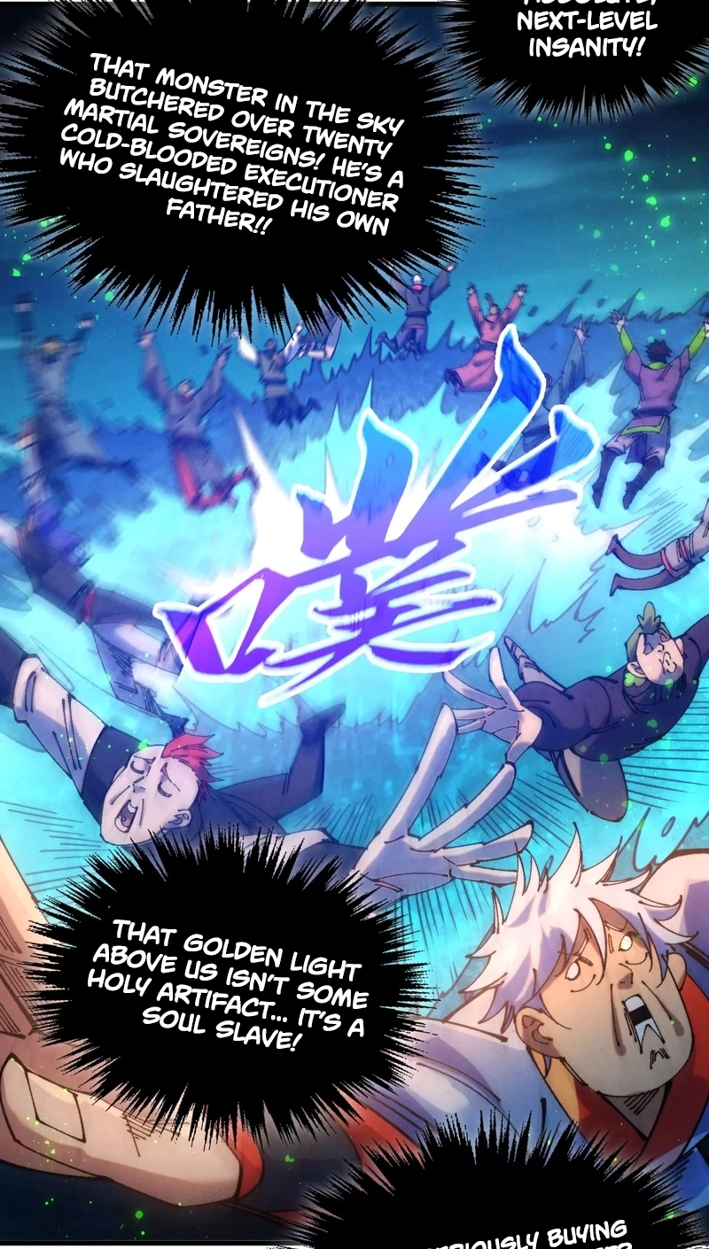 The Ancient Sovereign of Eternity Chapter 544 Page 49