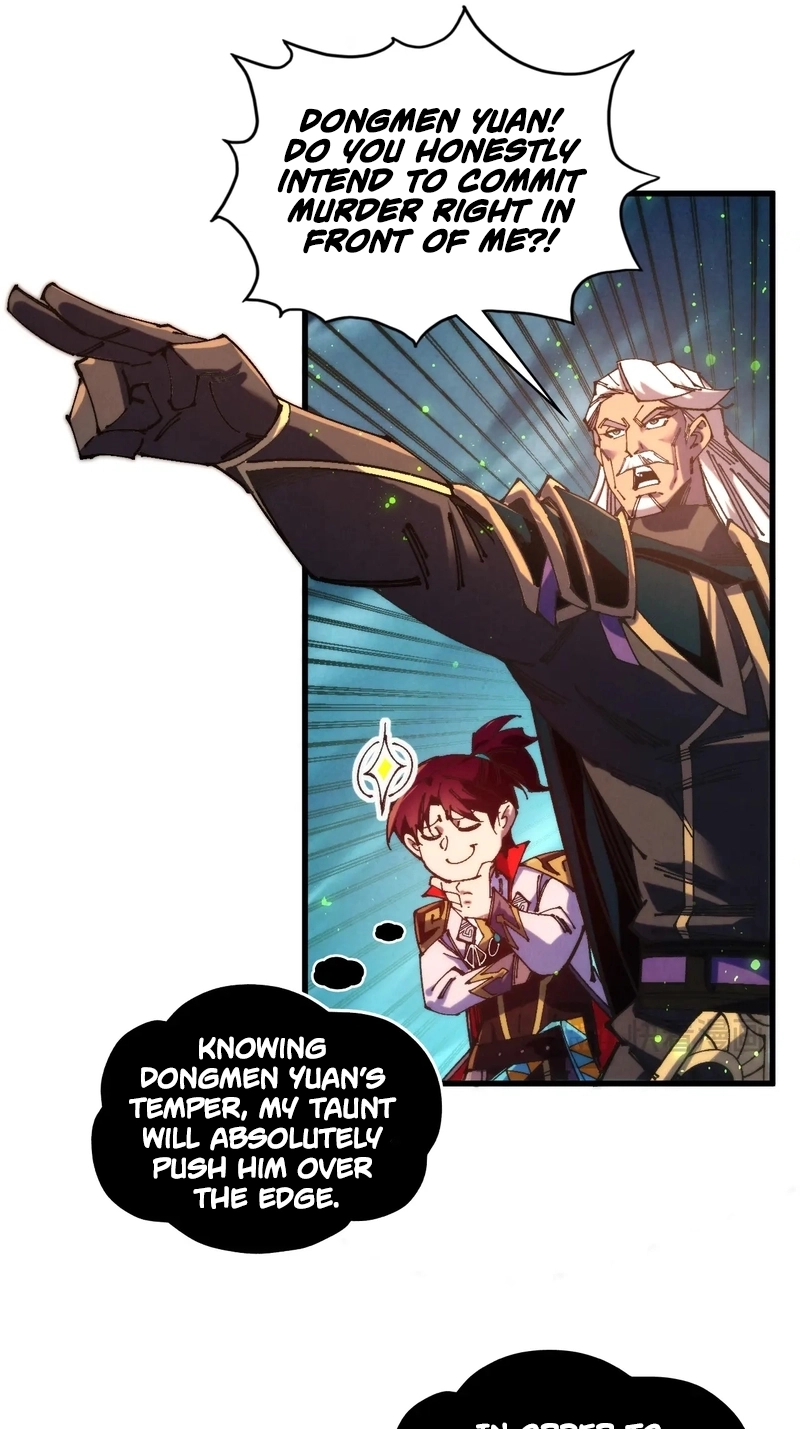 The Ancient Sovereign of Eternity Chapter 544 Page 51