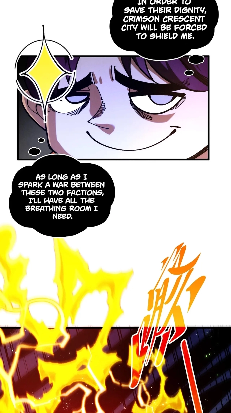The Ancient Sovereign of Eternity Chapter 544 Page 52