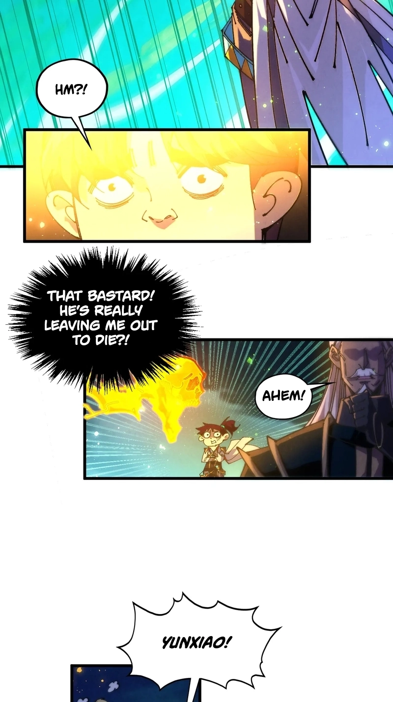 The Ancient Sovereign of Eternity Chapter 544 Page 54