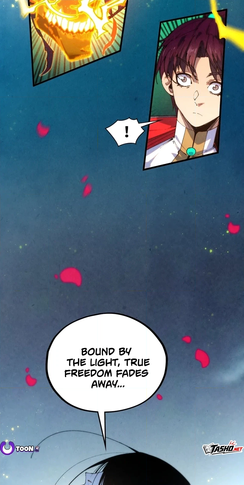 The Ancient Sovereign of Eternity Chapter 544 Page 60