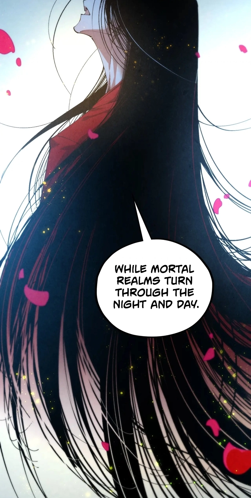 The Ancient Sovereign of Eternity Chapter 544 Page 61