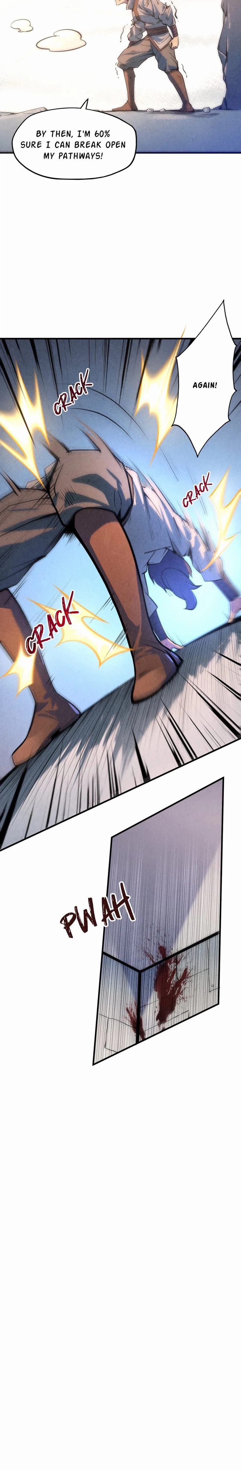 The Ancient Sovereign of Eternity Chapter 6 Page 9
