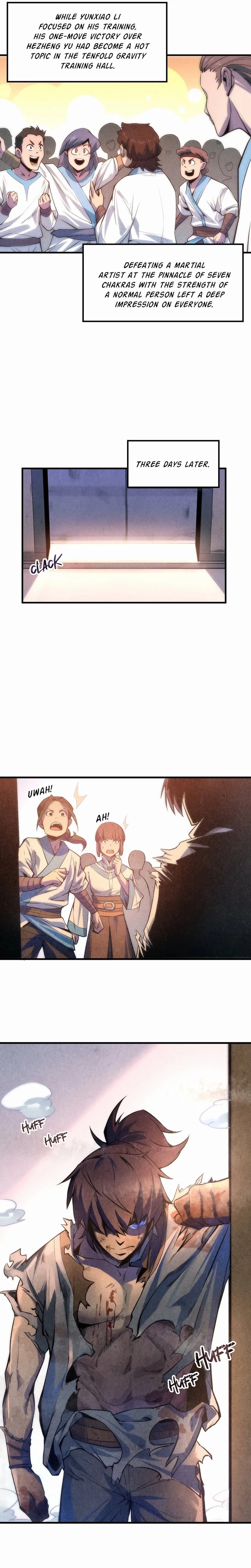 The Ancient Sovereign of Eternity Chapter 6 Page 10