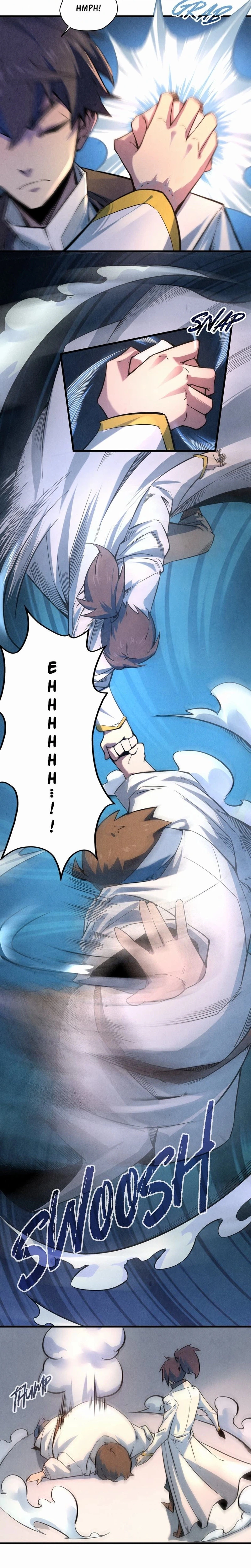 The Ancient Sovereign of Eternity Chapter 6 Page 14