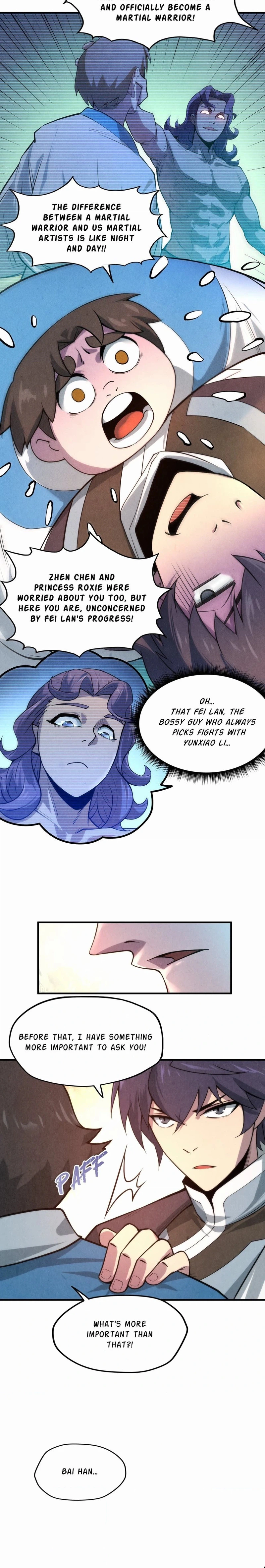The Ancient Sovereign of Eternity Chapter 6 Page 18