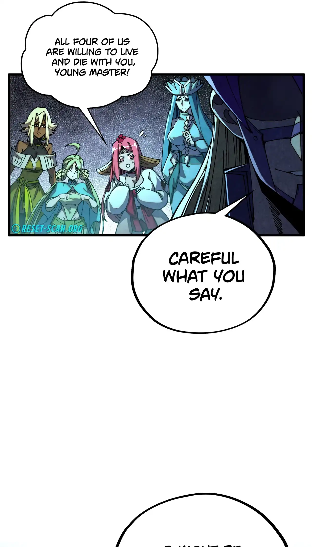 The Ancient Sovereign of Eternity Chapter 476 Page 5