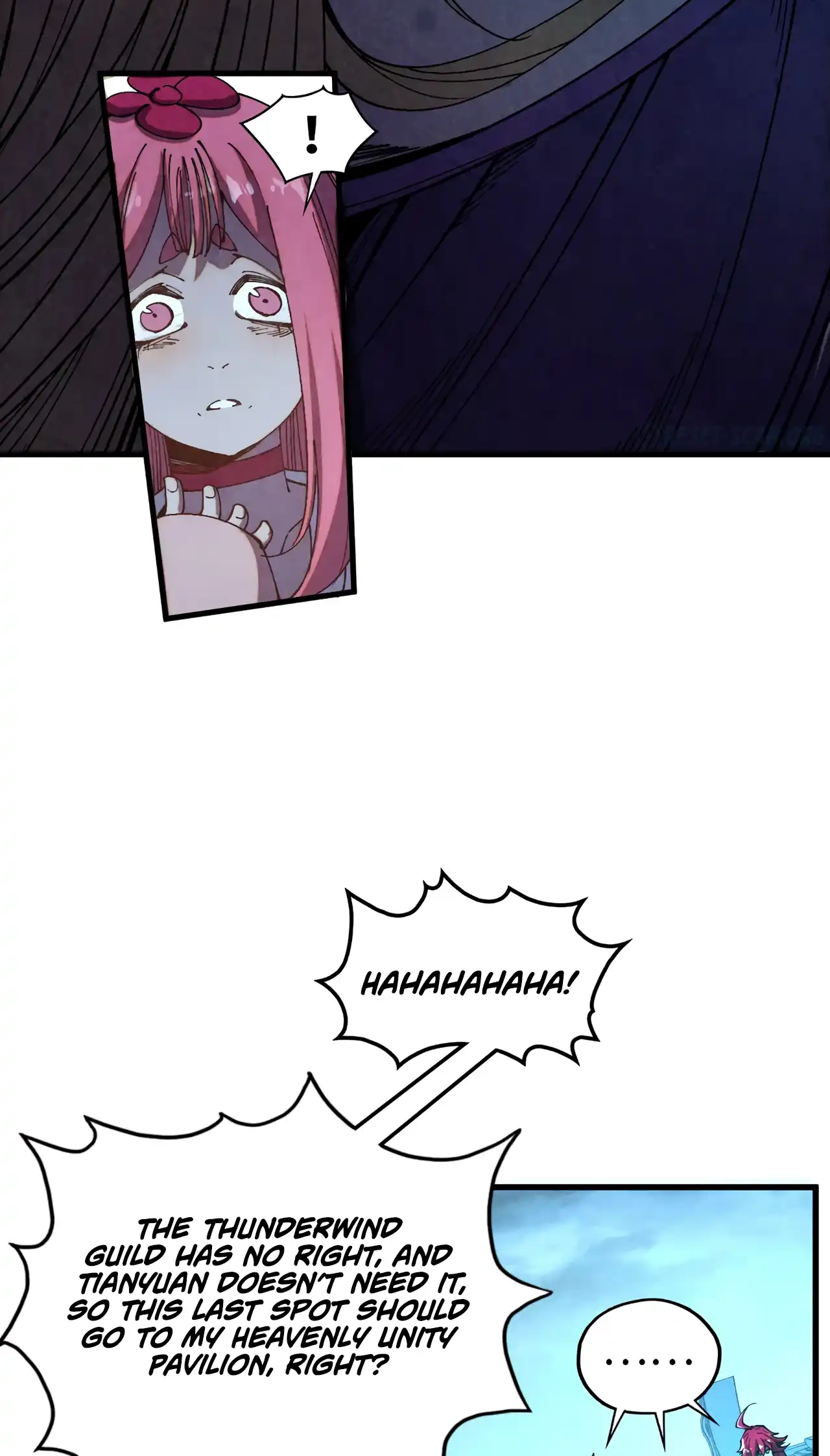 The Ancient Sovereign of Eternity Chapter 476 Page 7