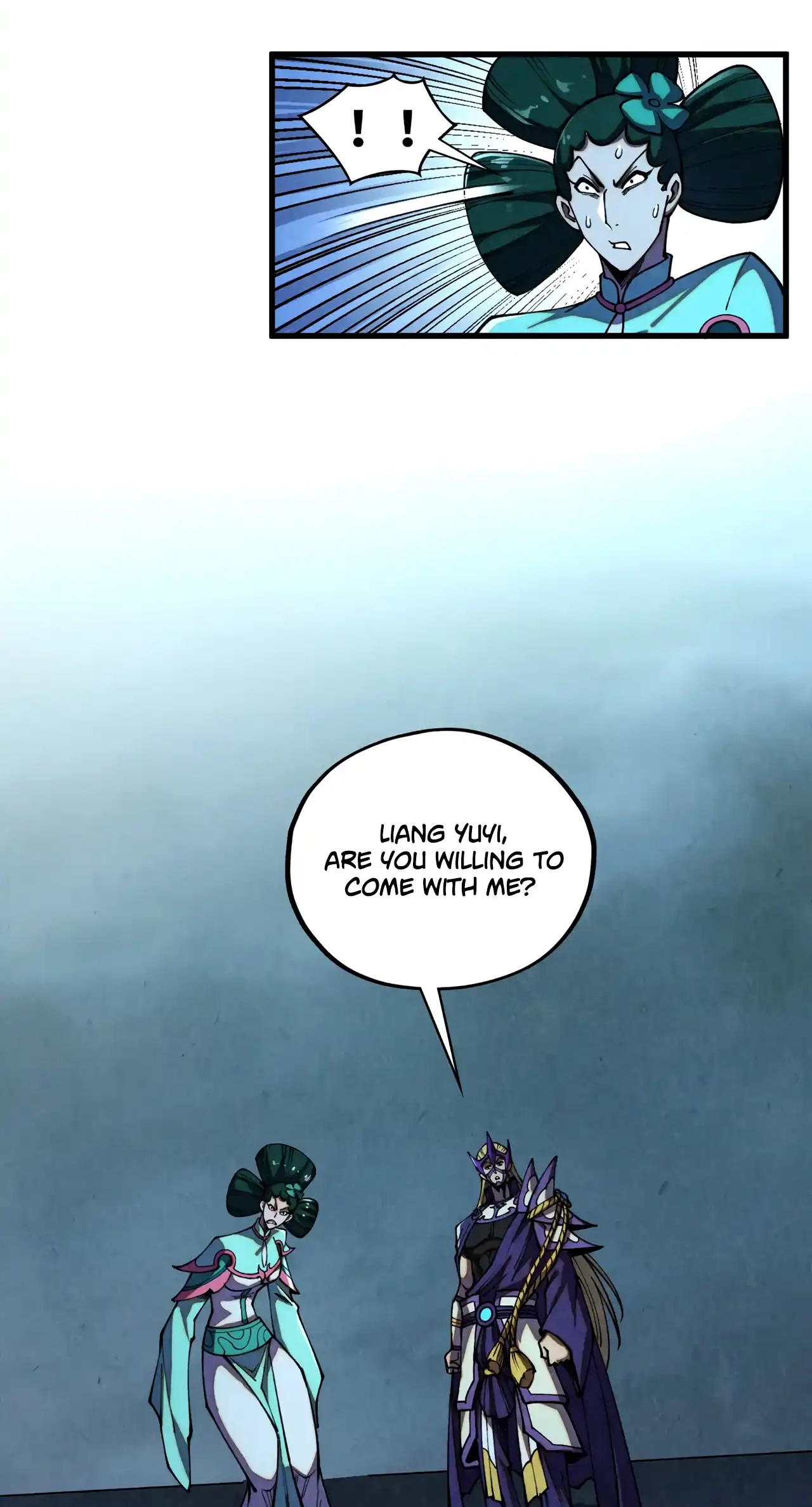 The Ancient Sovereign of Eternity Chapter 476 Page 11
