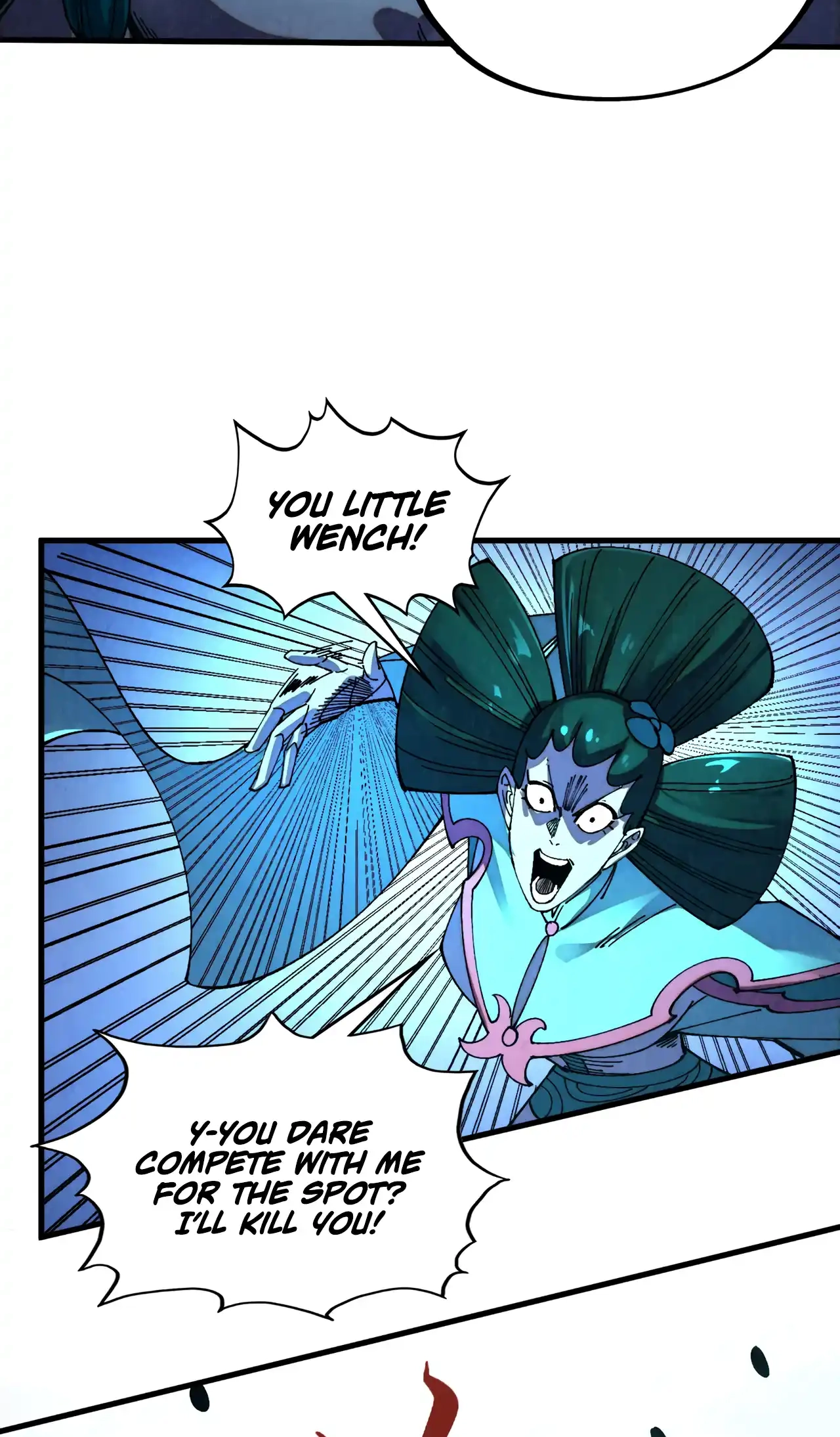 The Ancient Sovereign of Eternity Chapter 476 Page 15