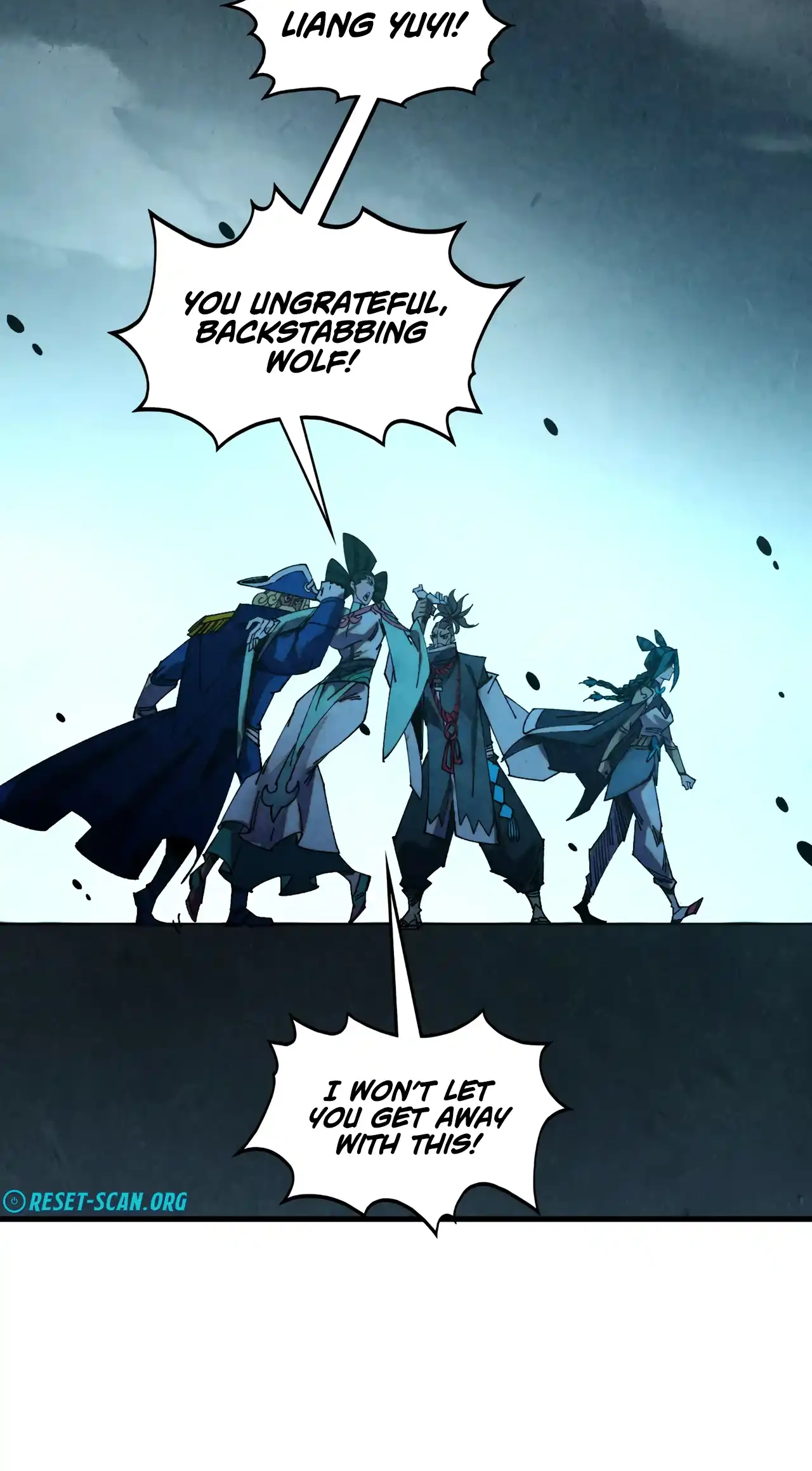 The Ancient Sovereign of Eternity Chapter 476 Page 18