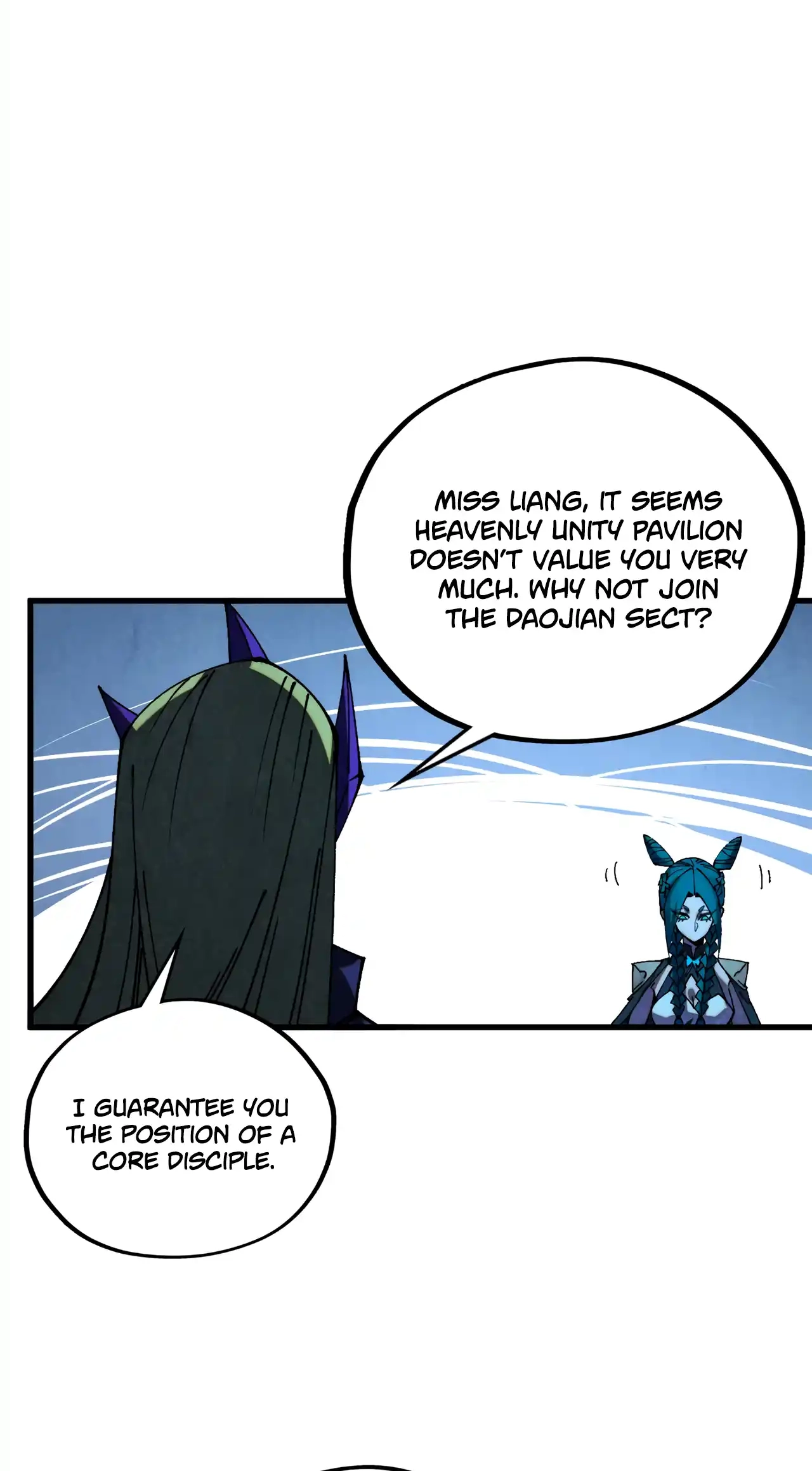 The Ancient Sovereign of Eternity Chapter 476 Page 19