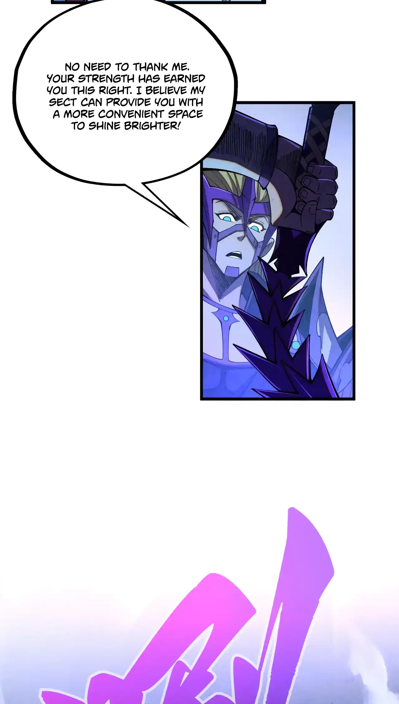 The Ancient Sovereign of Eternity Chapter 476 Page 21