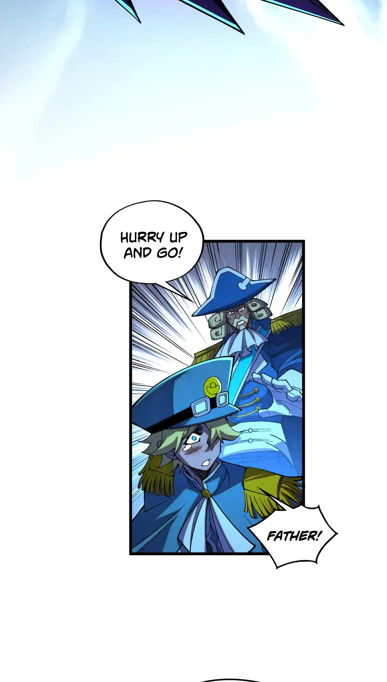 The Ancient Sovereign of Eternity Chapter 476 Page 23