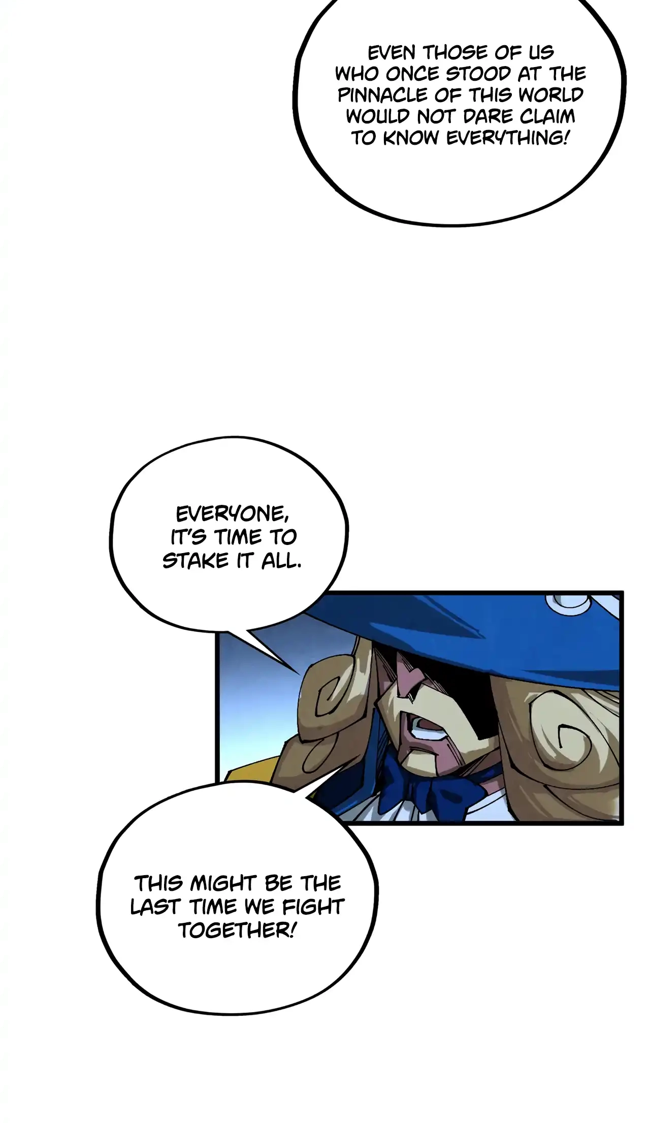 The Ancient Sovereign of Eternity Chapter 476 Page 31