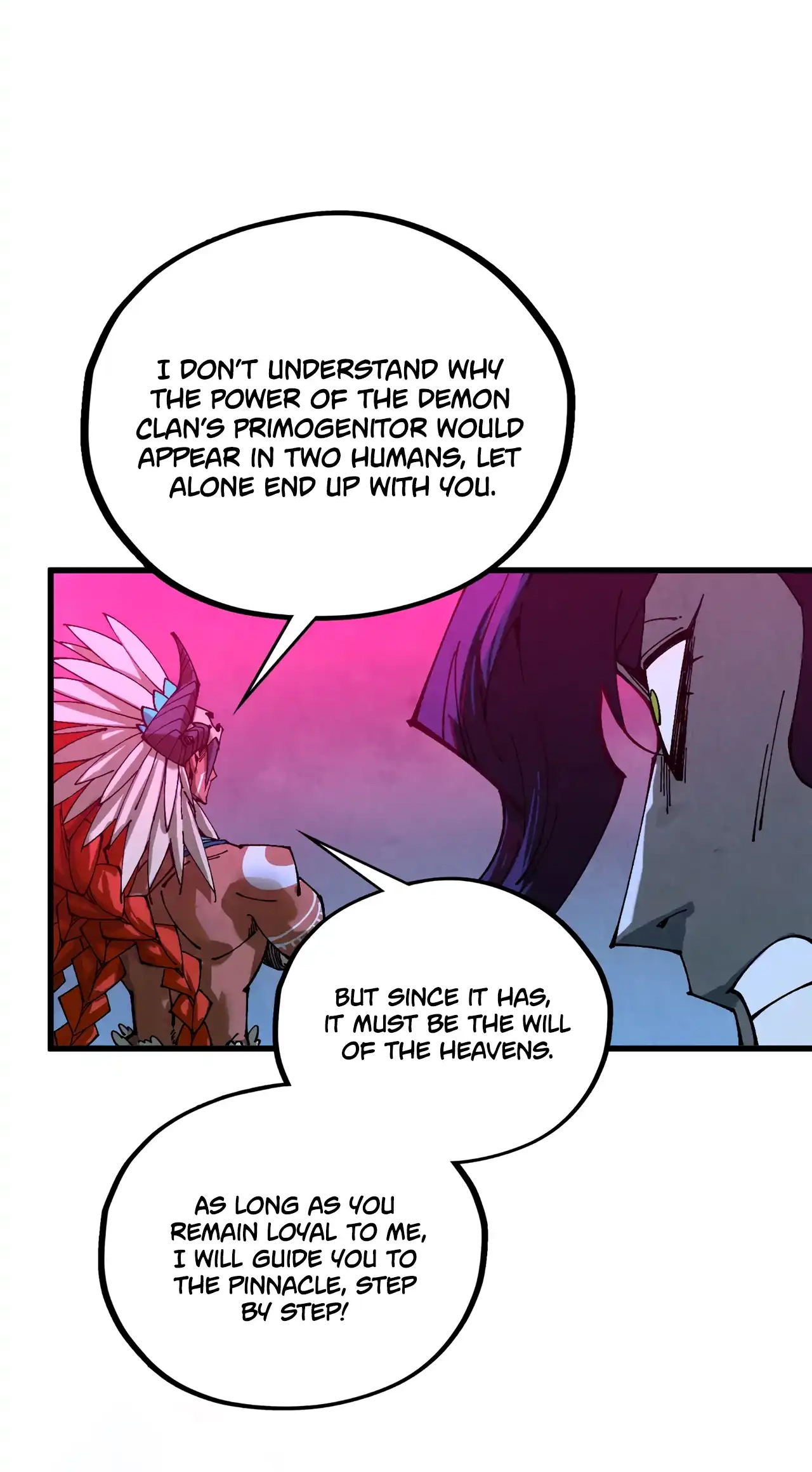 The Ancient Sovereign of Eternity Chapter 476 Page 38