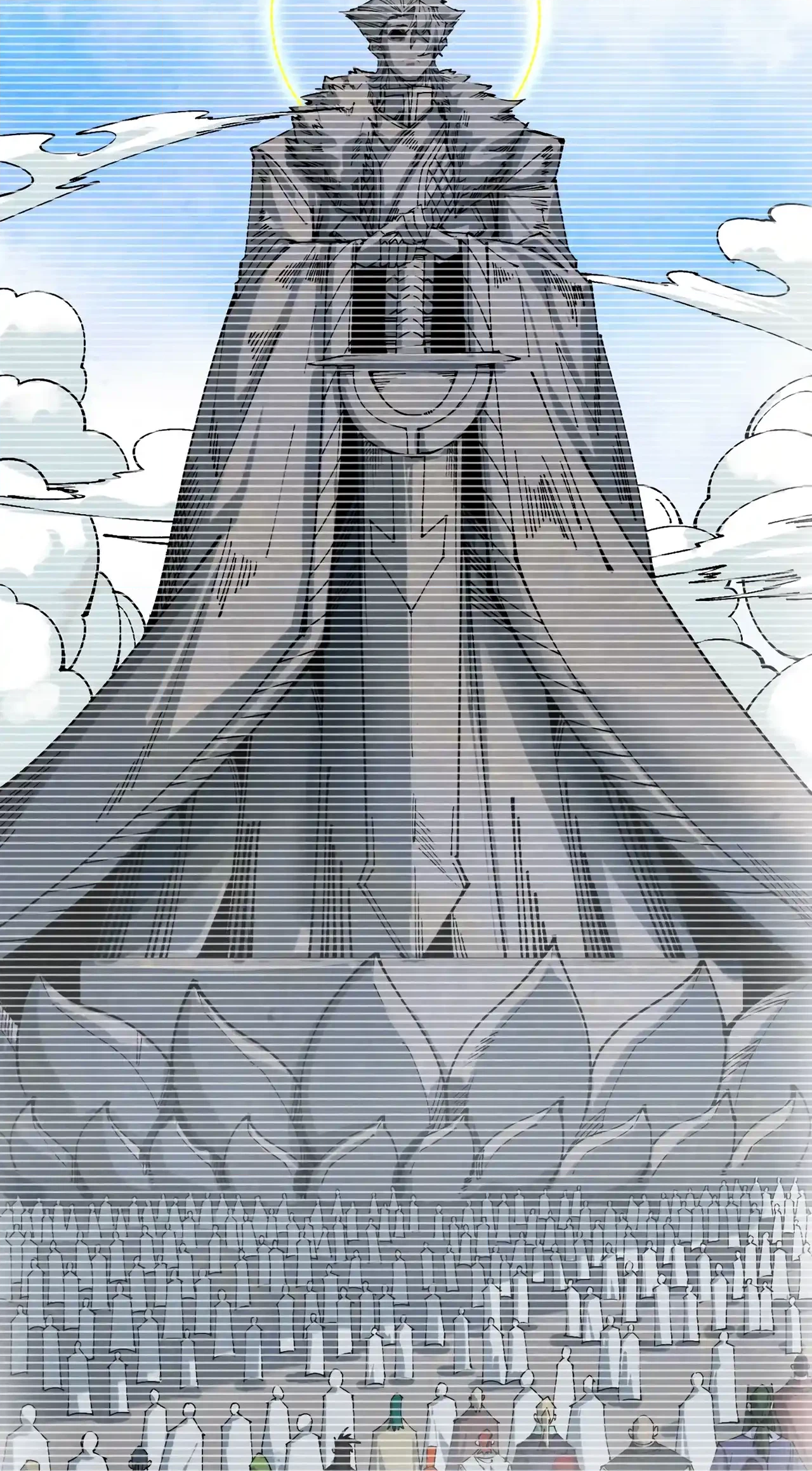 The Ancient Sovereign of Eternity Chapter 476 Page 40