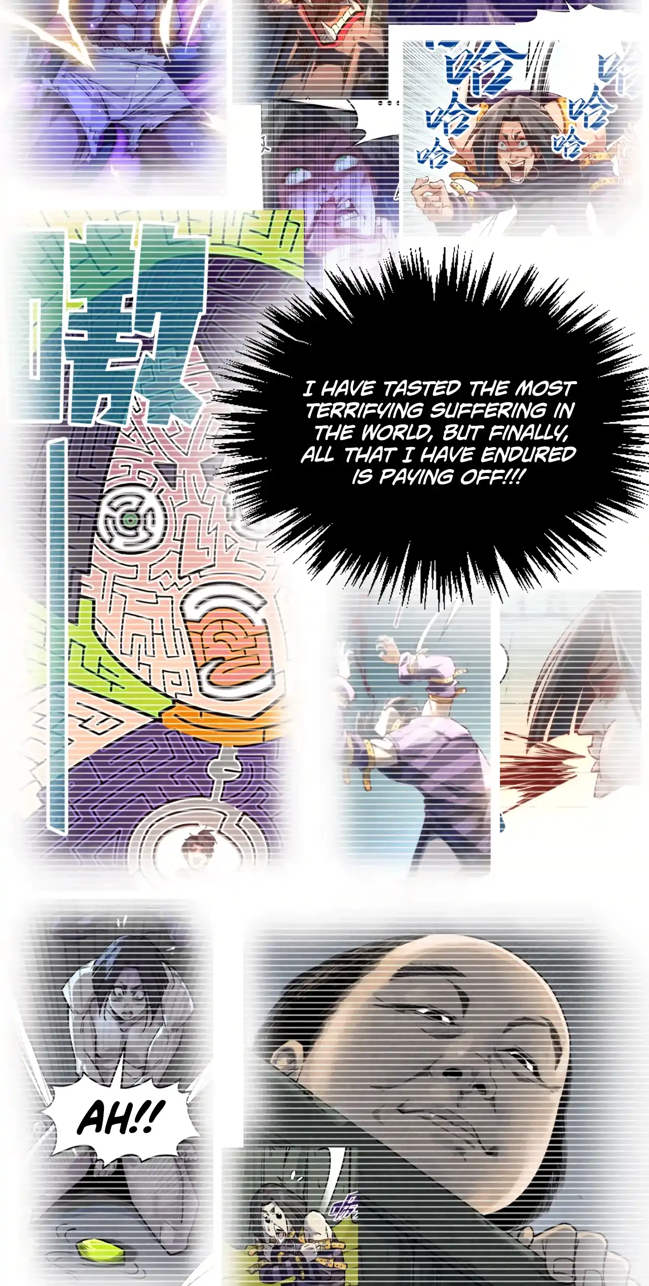 The Ancient Sovereign of Eternity Chapter 476 Page 42