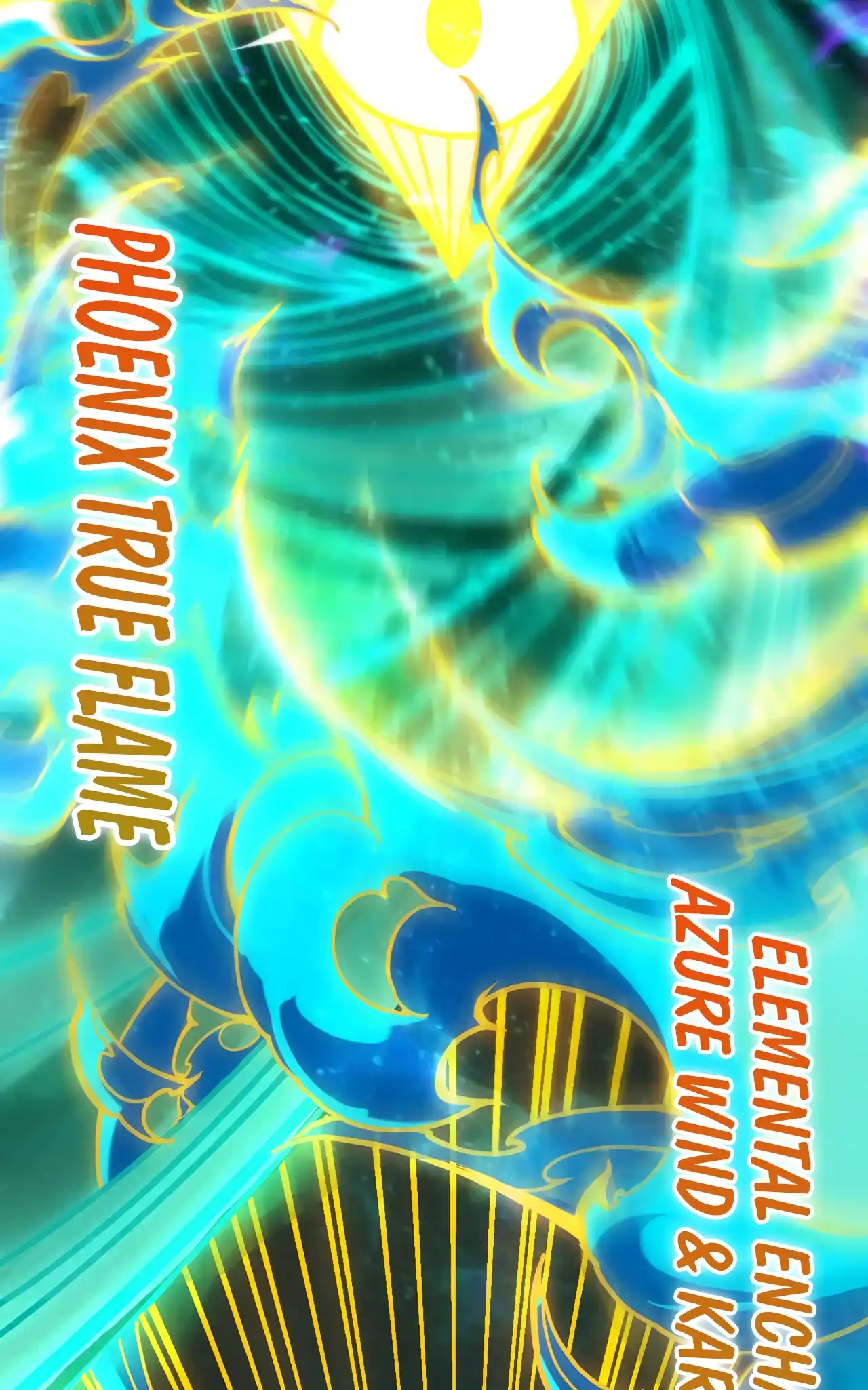 The Ancient Sovereign of Eternity Chapter 476 Page 48