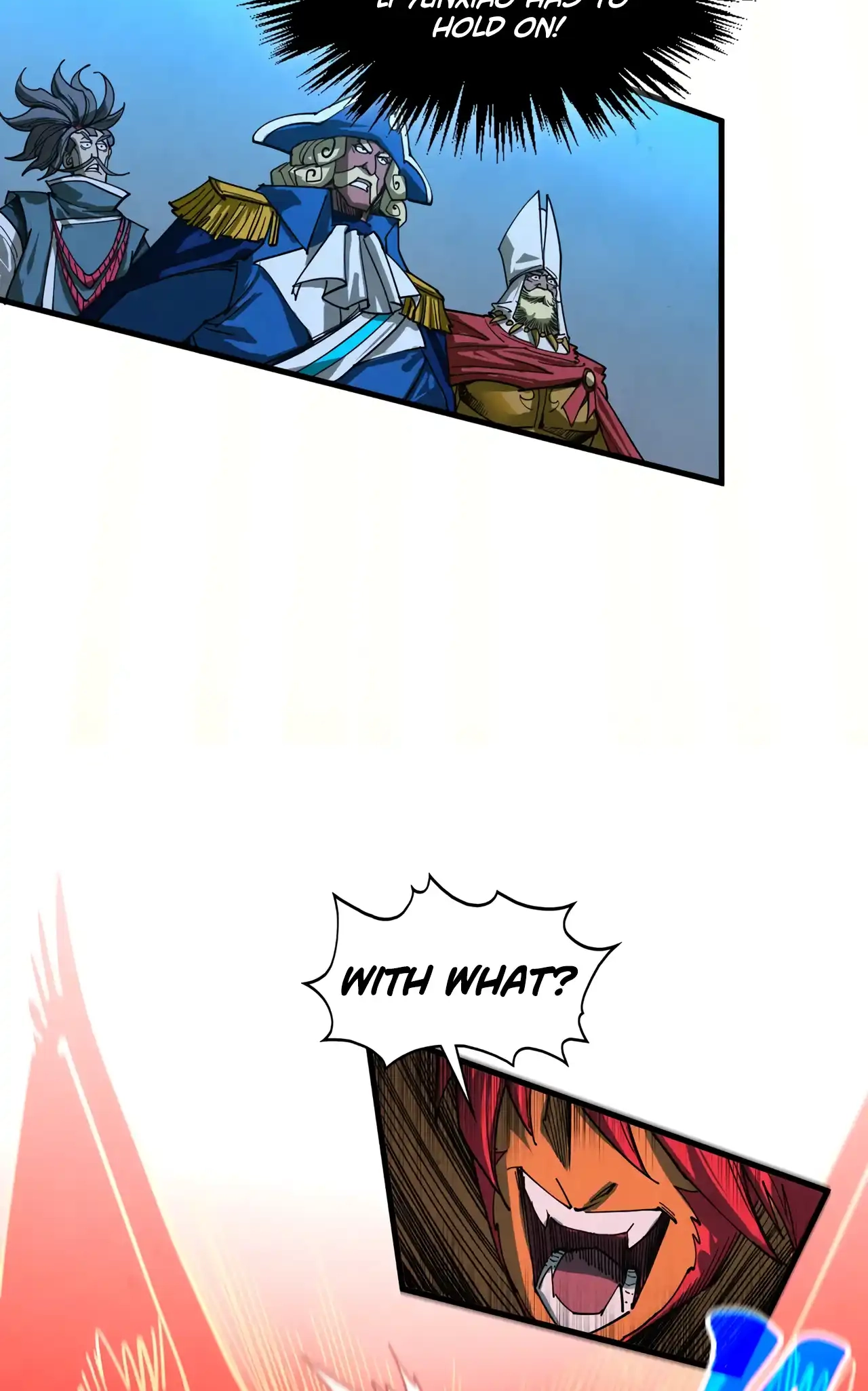 The Ancient Sovereign of Eternity Chapter 476 Page 51