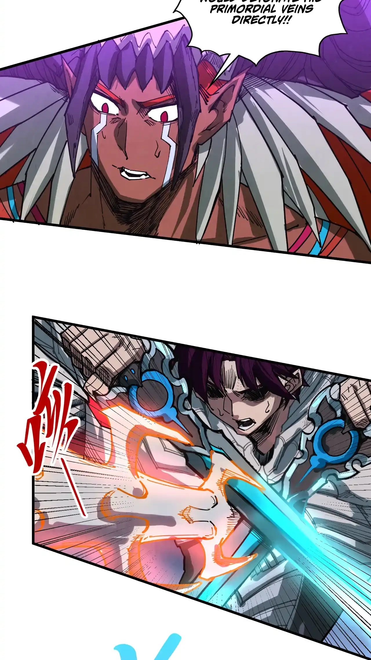 The Ancient Sovereign of Eternity Chapter 476 Page 63
