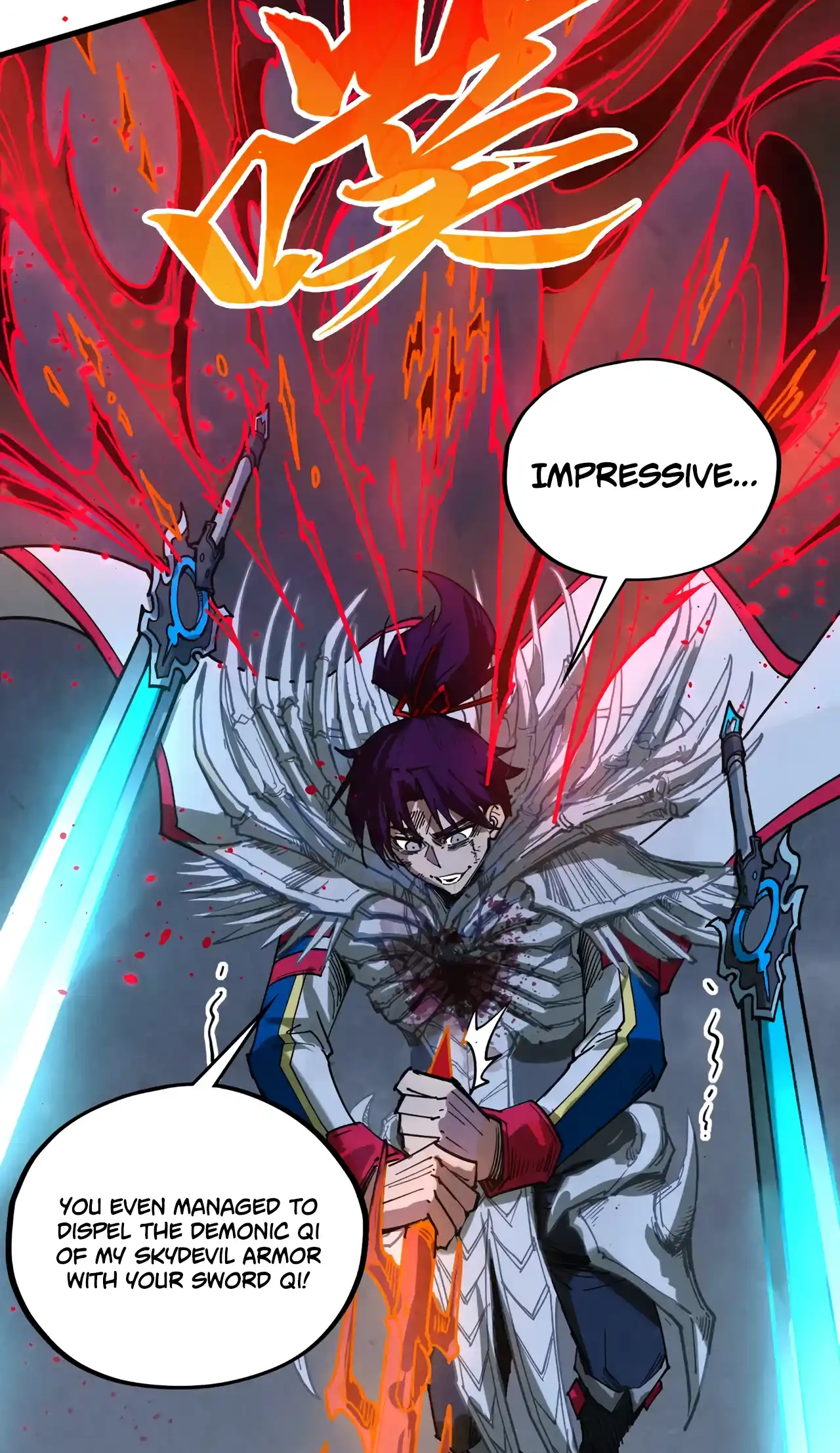 The Ancient Sovereign of Eternity Chapter 476 Page 65