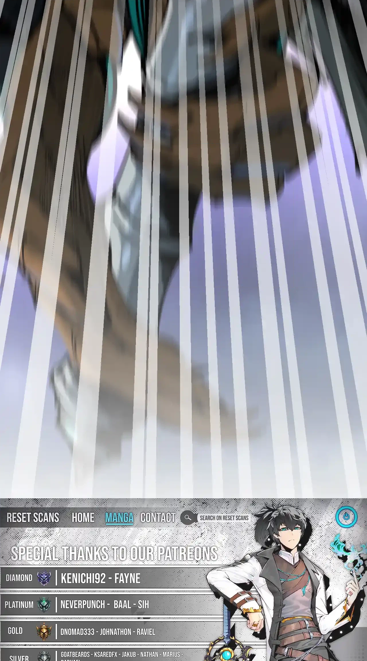 The Ancient Sovereign of Eternity Chapter 476 Page 70