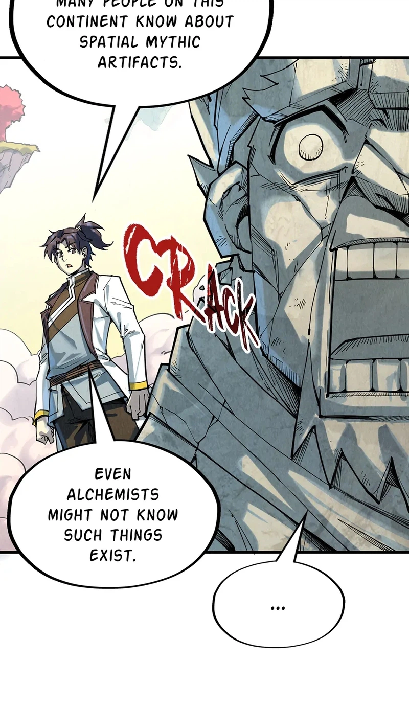 The Ancient Sovereign of Eternity Chapter 200 Page 6