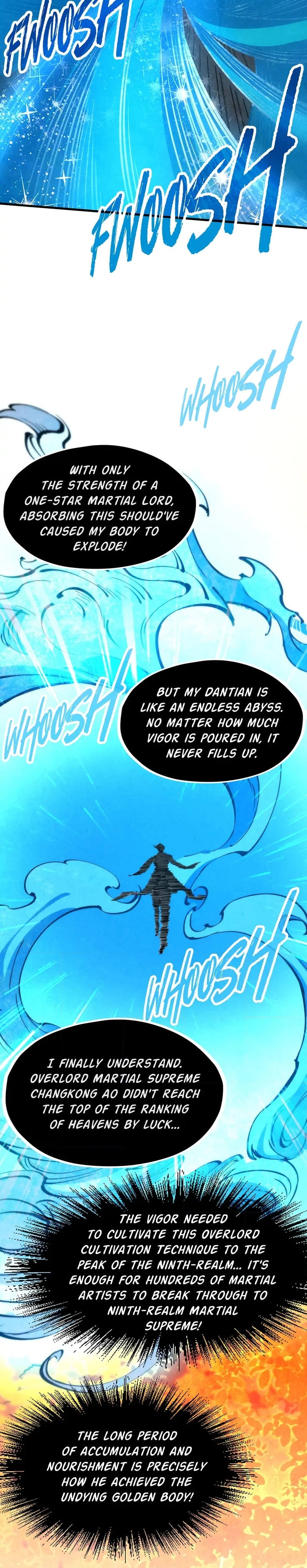 The Ancient Sovereign of Eternity Chapter 200 Page 12