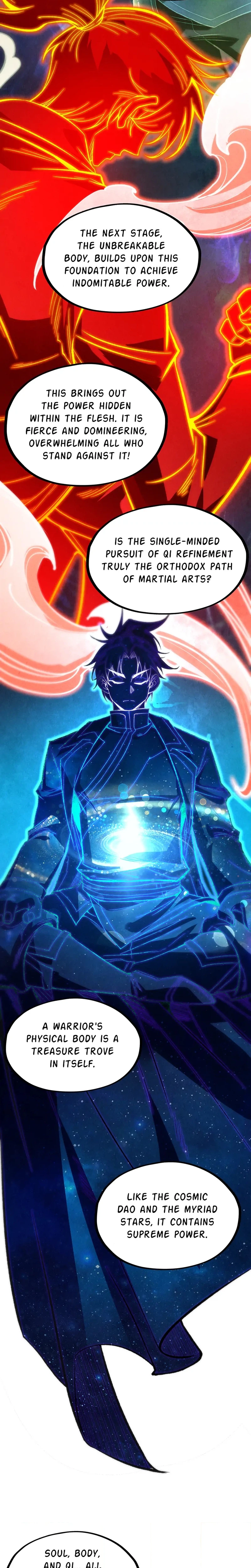 The Ancient Sovereign of Eternity Chapter 200 Page 14