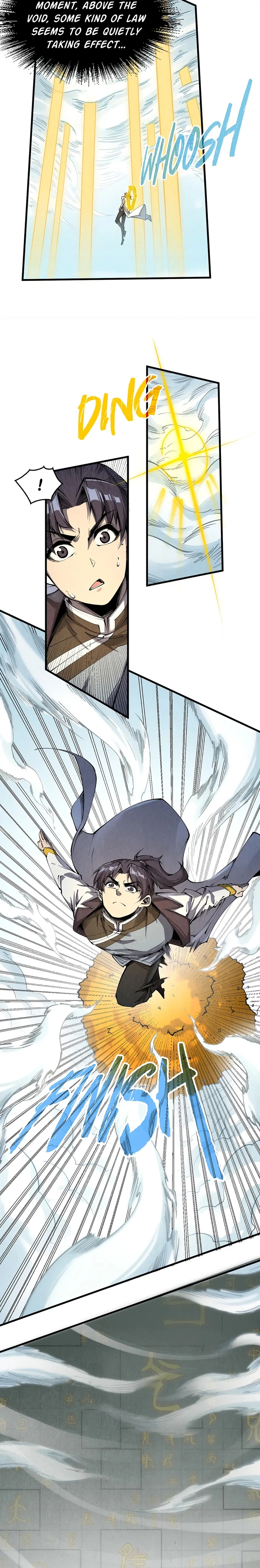The Ancient Sovereign of Eternity Chapter 200 Page 17