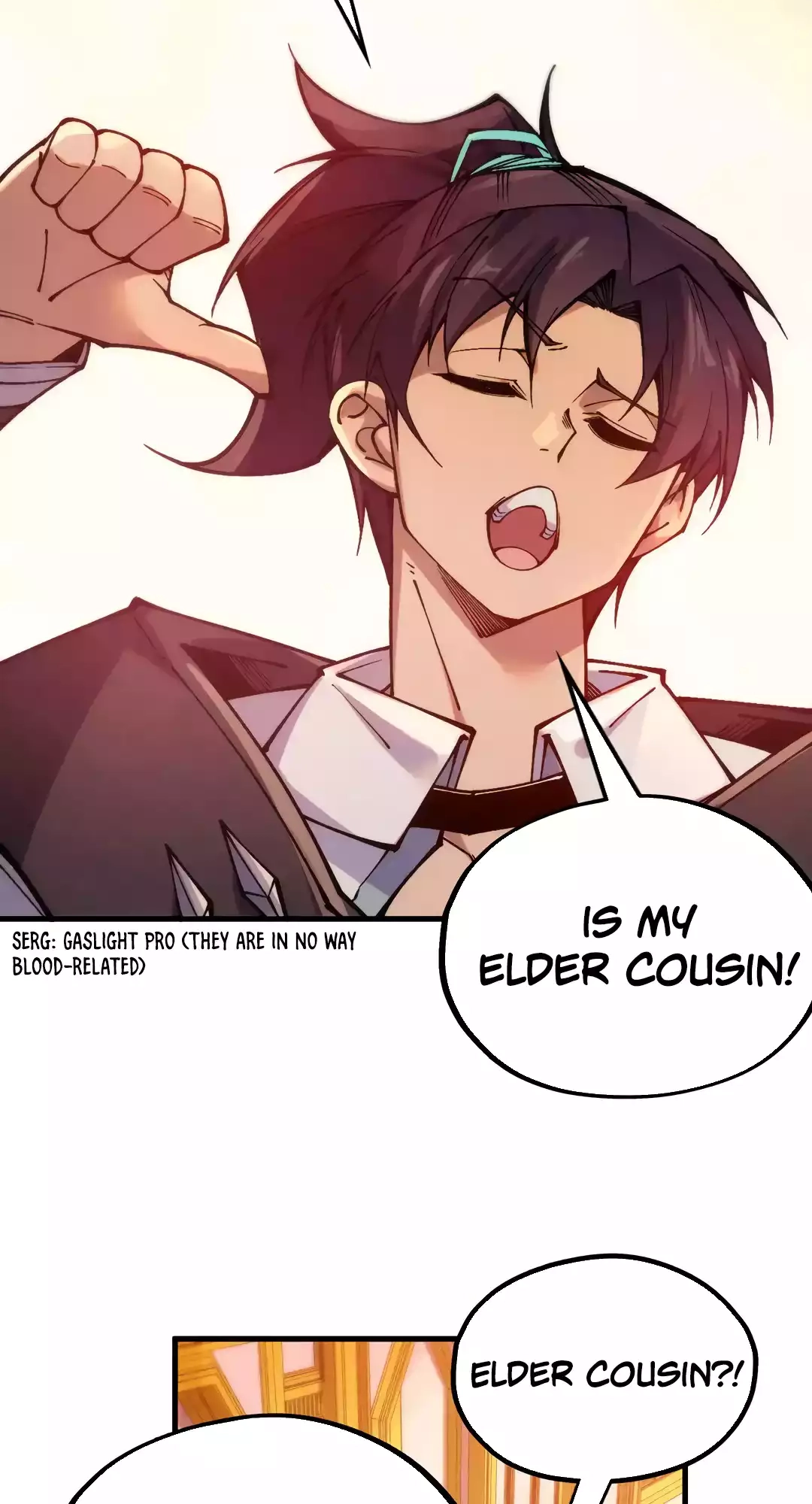 The Ancient Sovereign of Eternity Chapter 336 Page 5