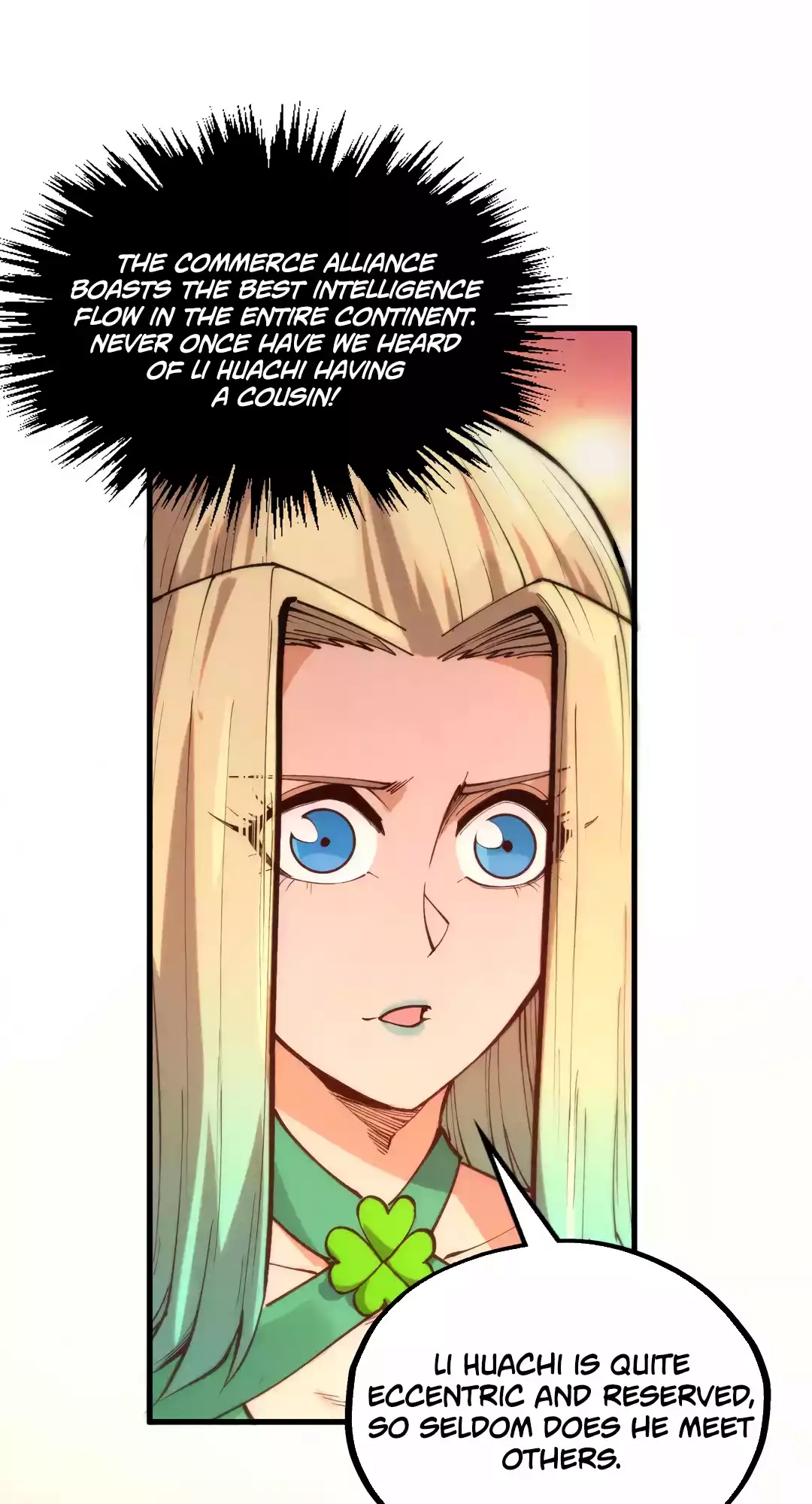 The Ancient Sovereign of Eternity Chapter 336 Page 7