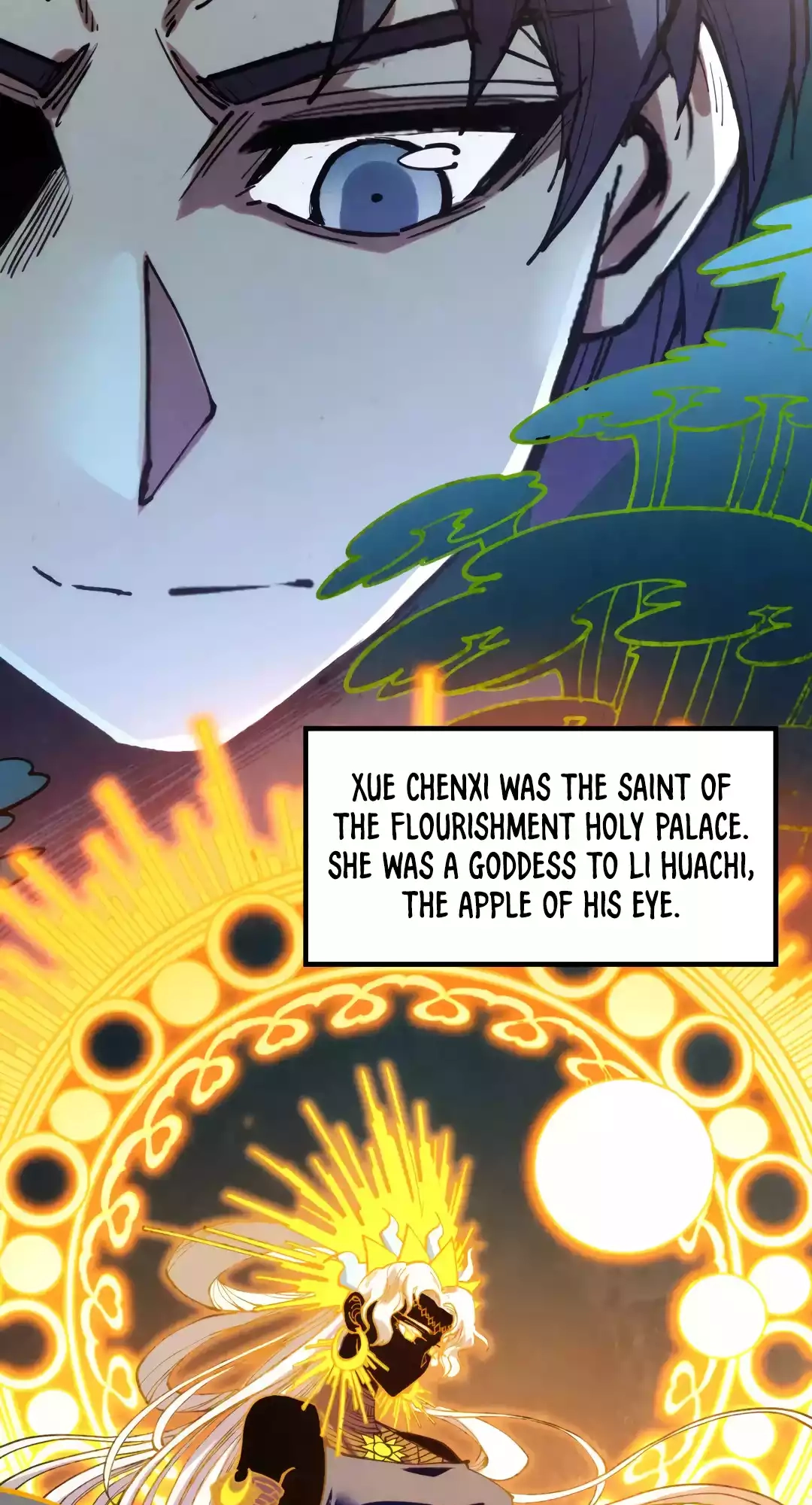 The Ancient Sovereign of Eternity Chapter 336 Page 11
