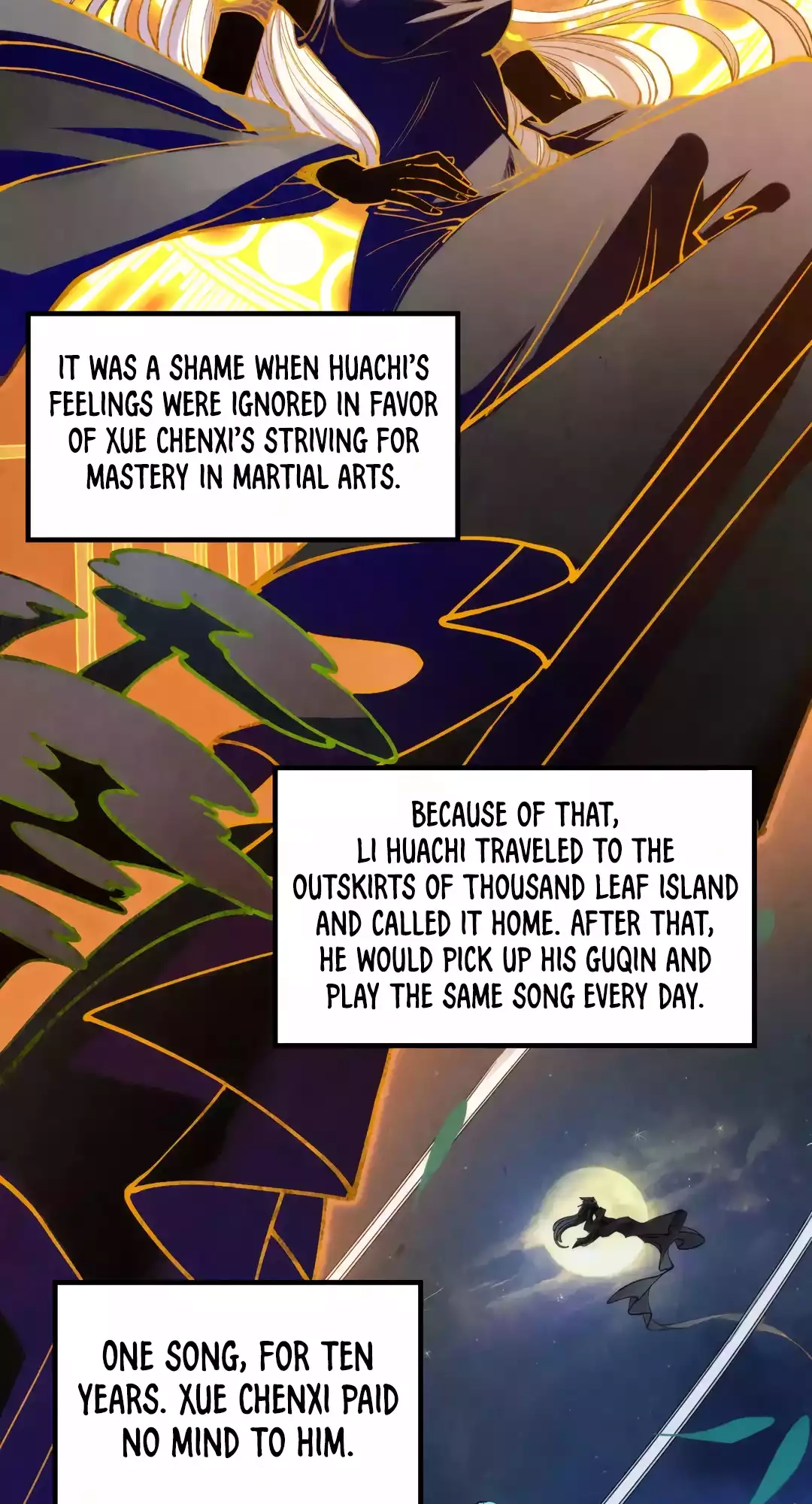 The Ancient Sovereign of Eternity Chapter 336 Page 12